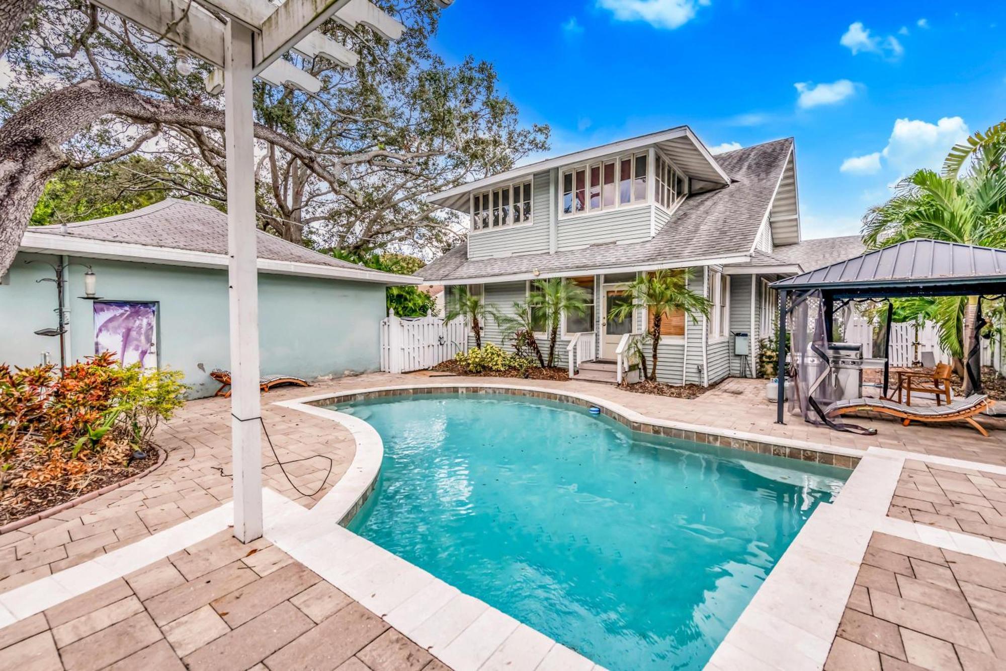 Holiday home Bayshore Charmer Tampa