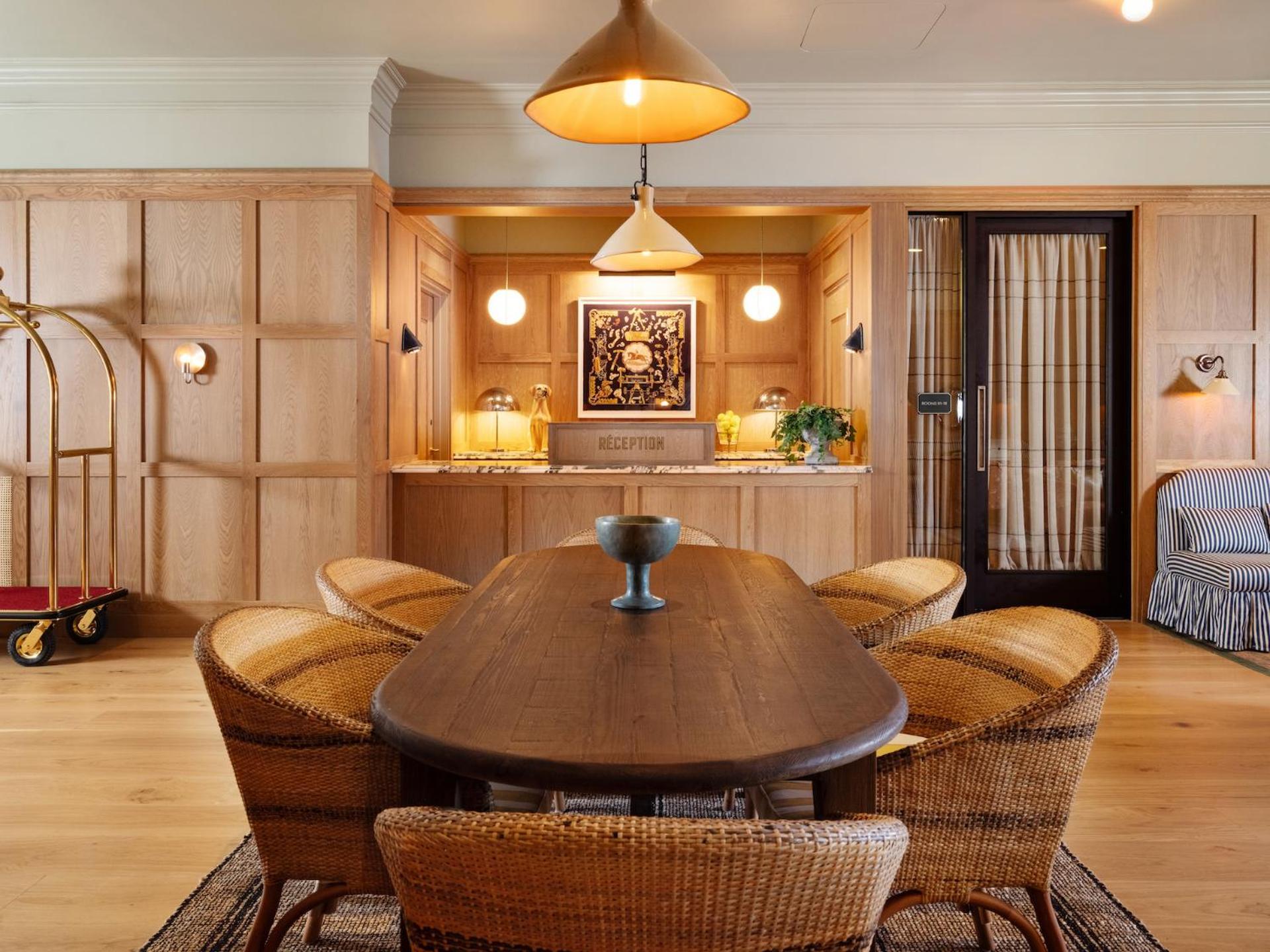 Hotel Palihouse Hyde Park Village Tampa