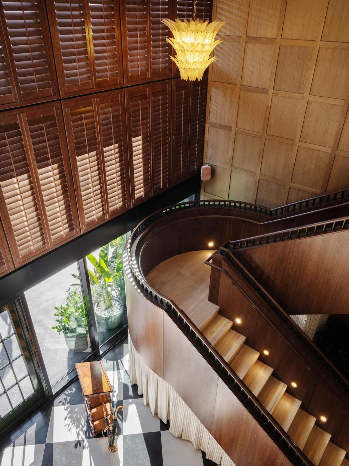 Hotel Palihouse Hyde Park Village