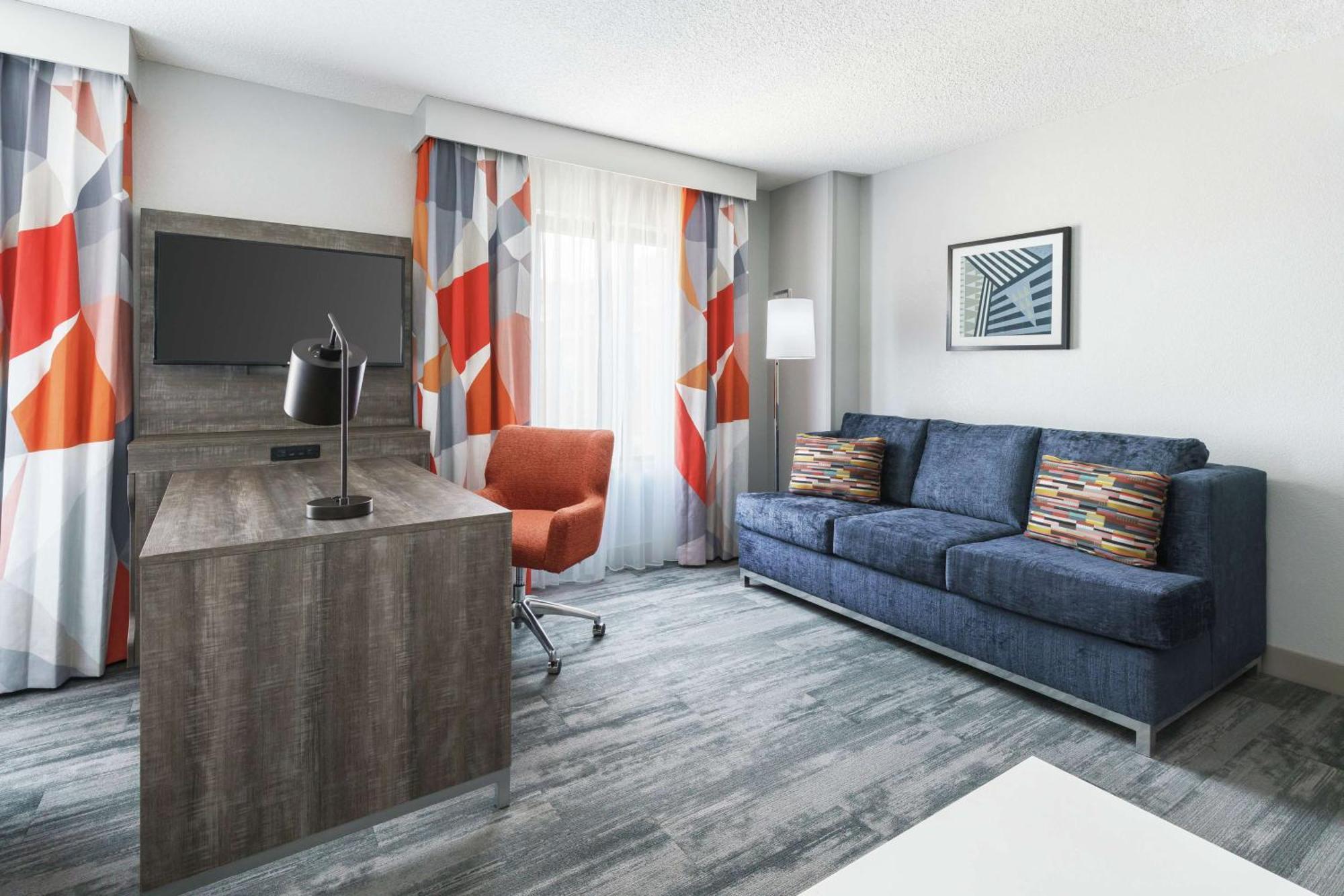 Hampton & Ybor Downtown Hotel 3*