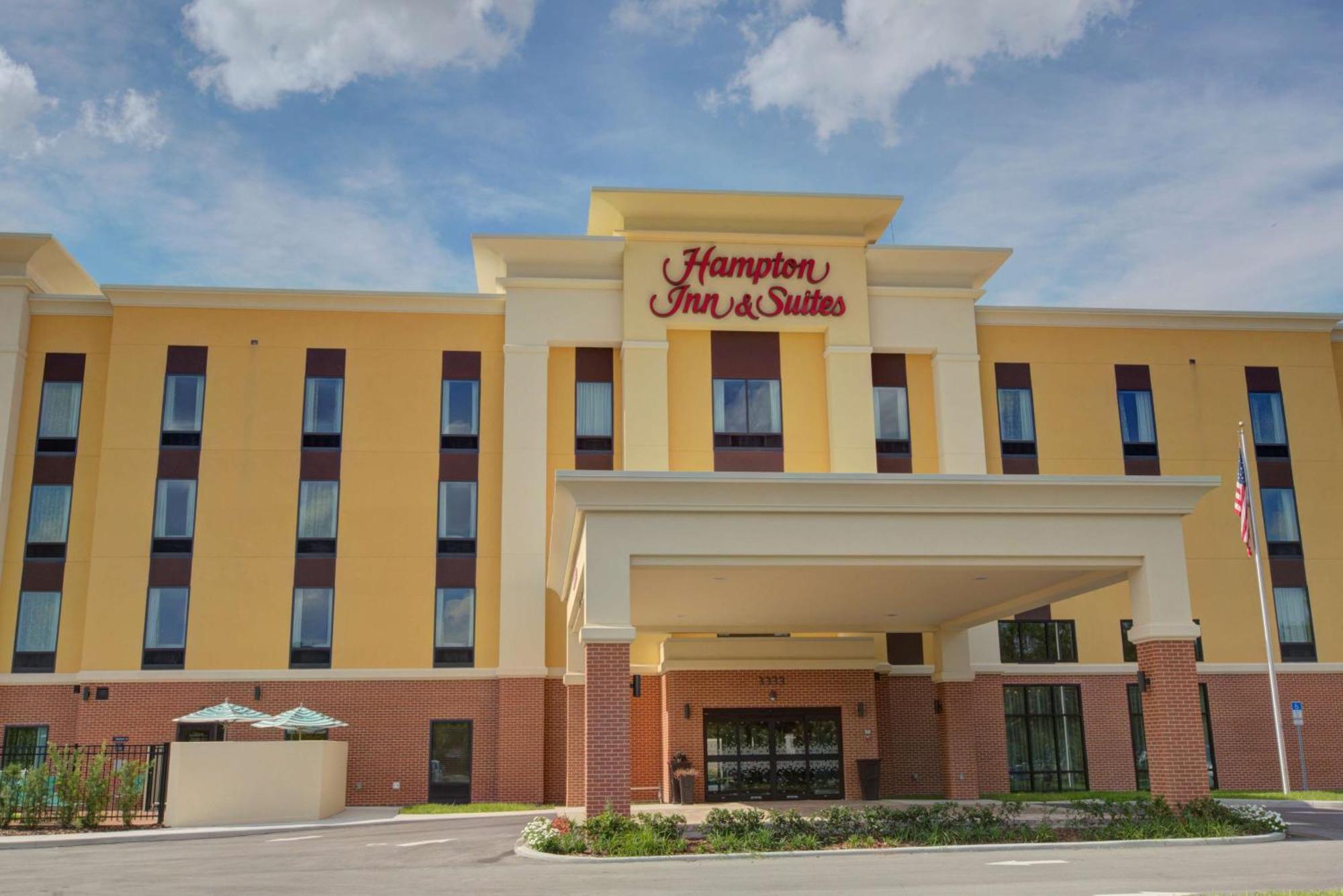 Hampton & By Hilton Busch Gardens Area Tampa