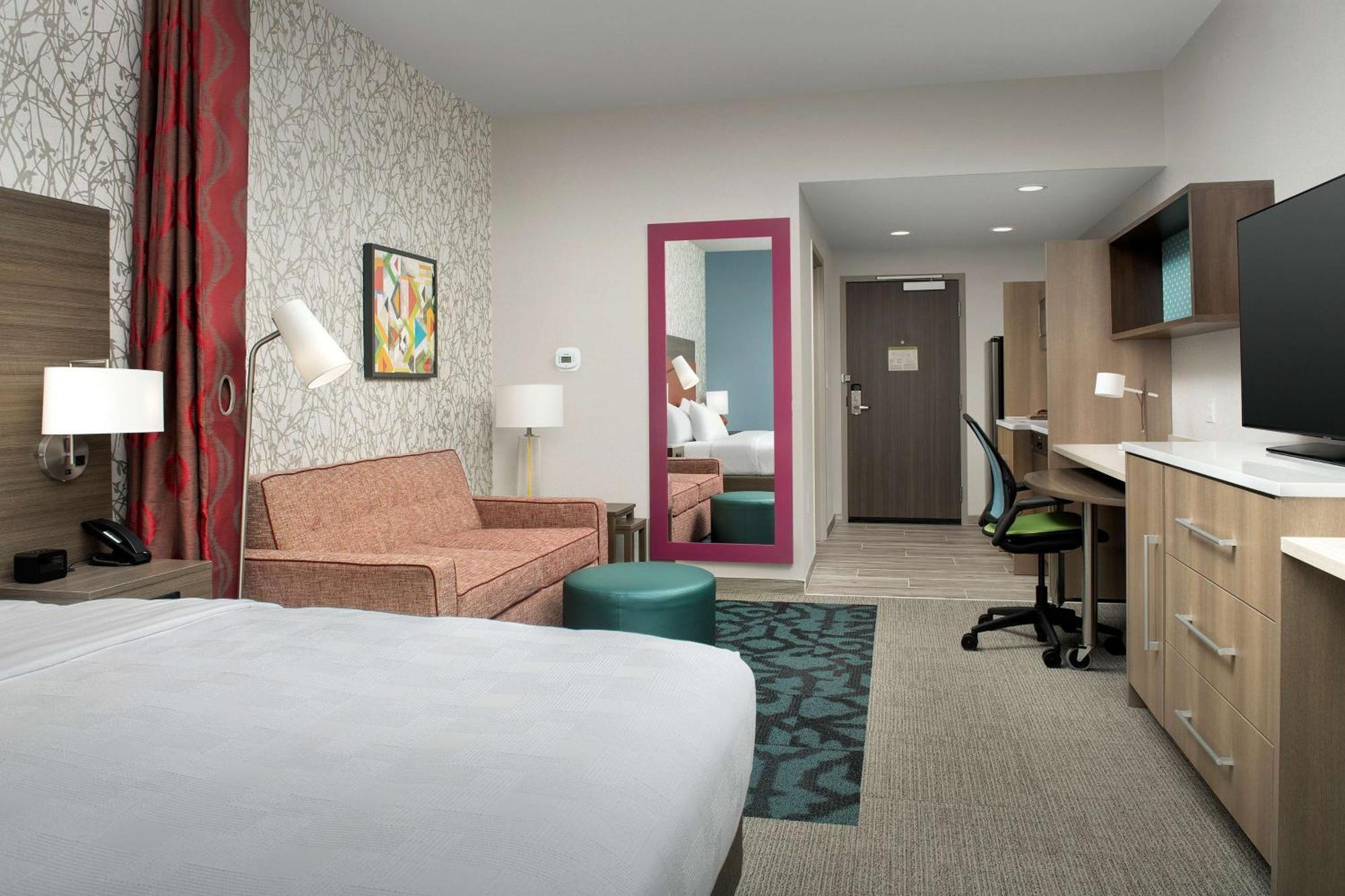 Hotel Home2 By Hilton Westshore Airport, Fl Tampa