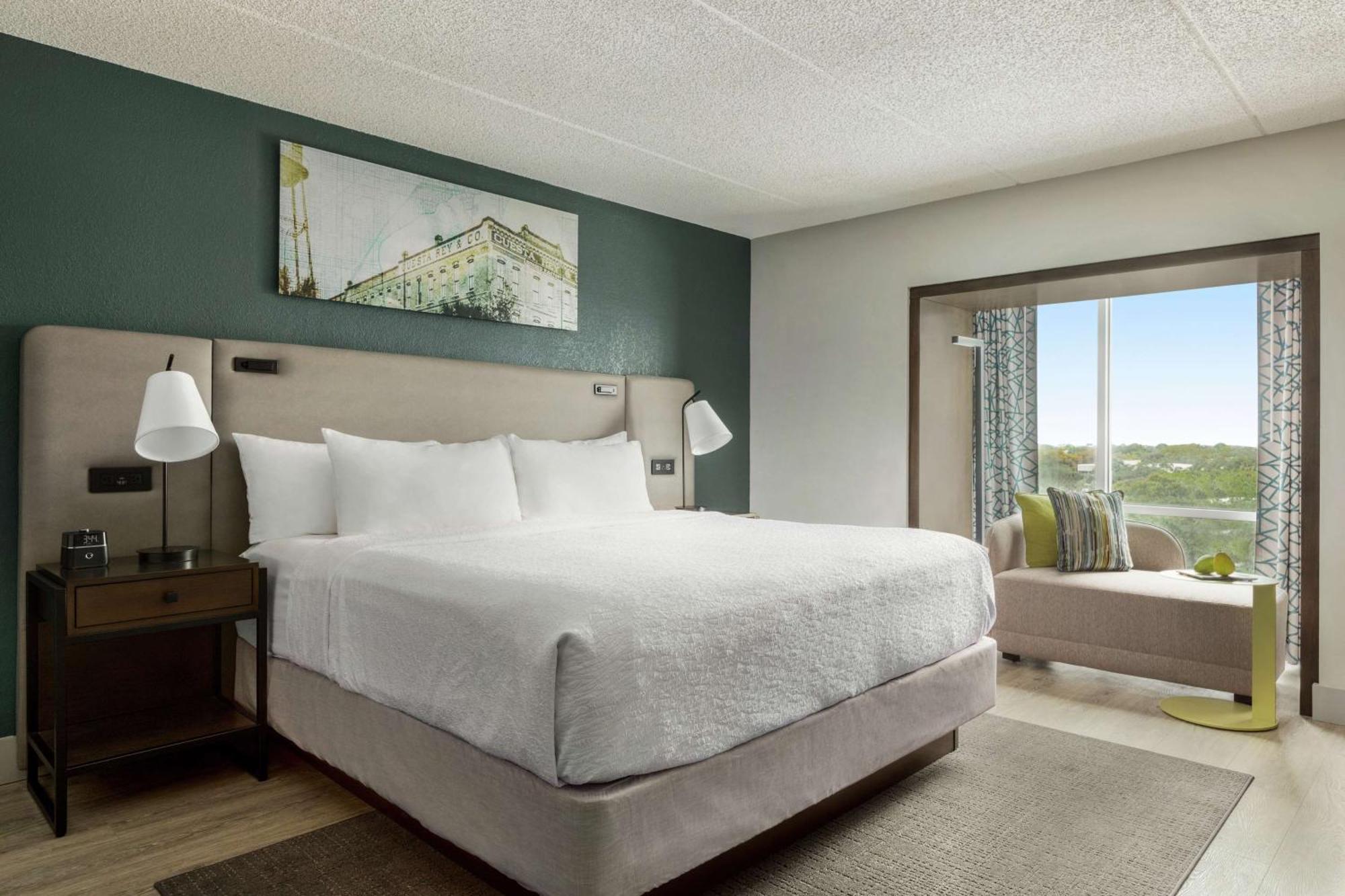 Alba Tampa, Tapestry Collection By Hilton 4* Tampa