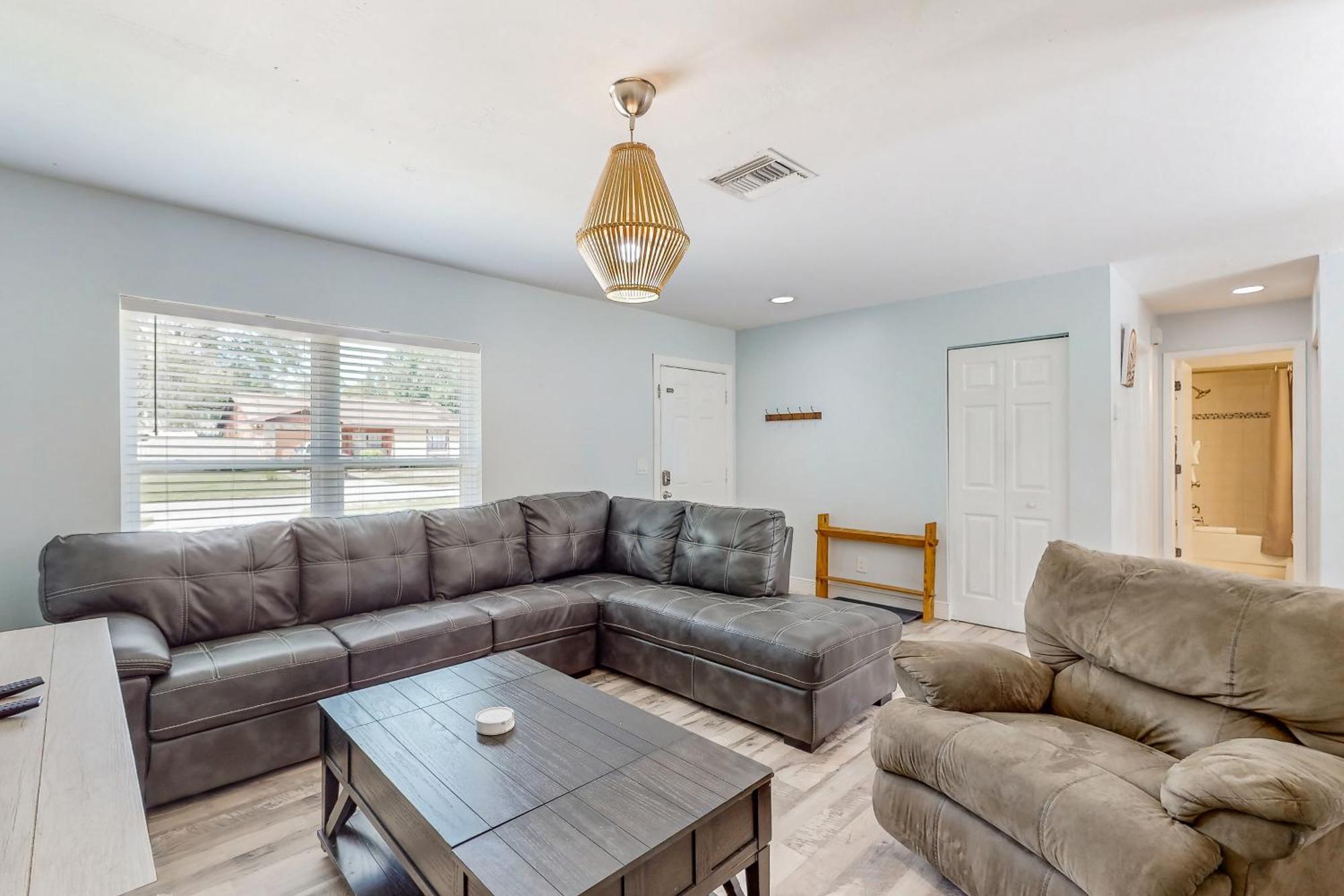 Holiday home Baycation Tampa