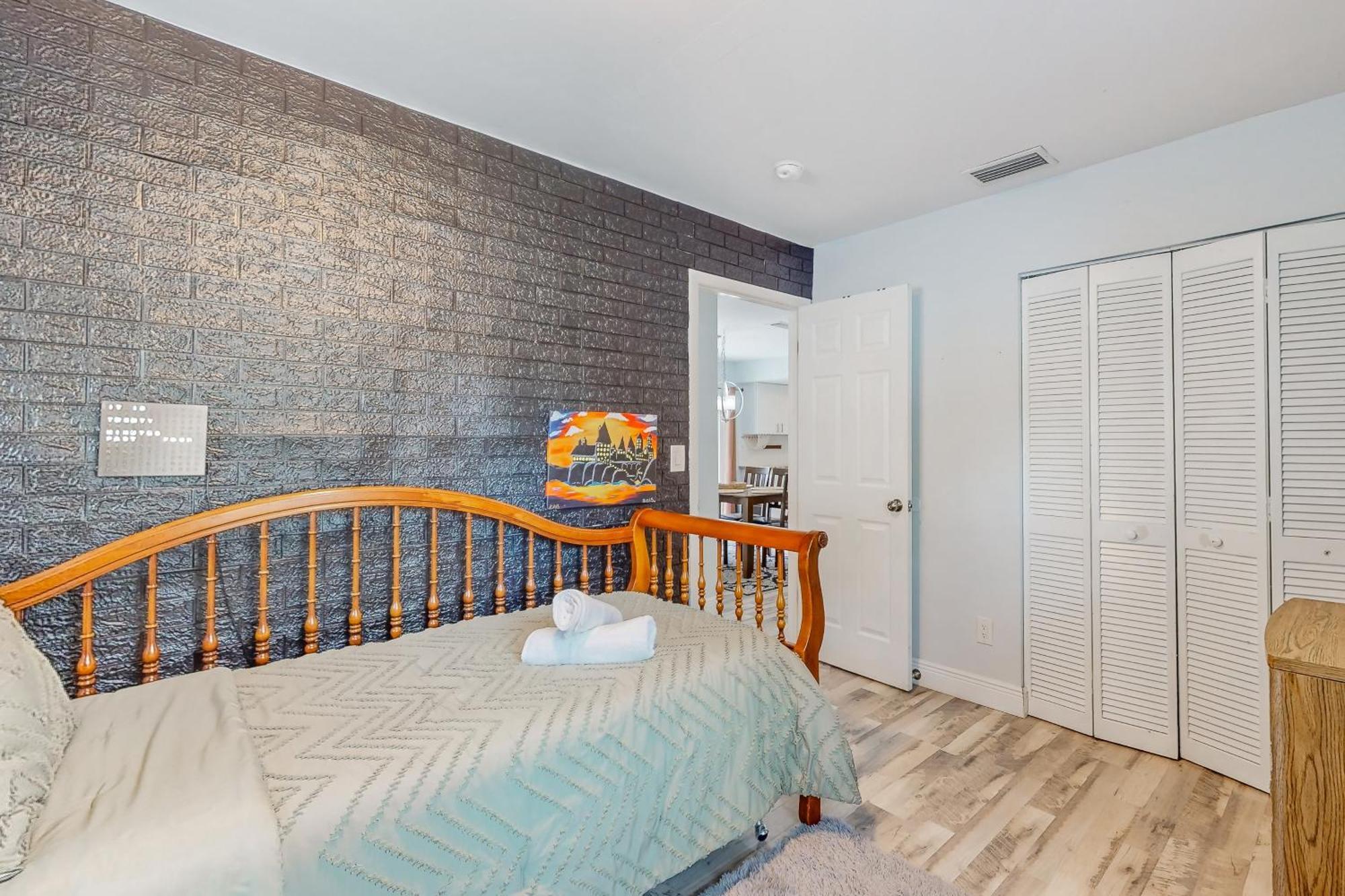 Baycation Holiday home