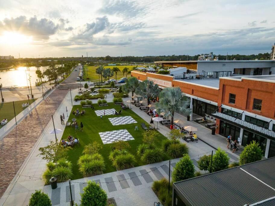 Pickleball And Pups For Families Near Riverwalk * Tampa