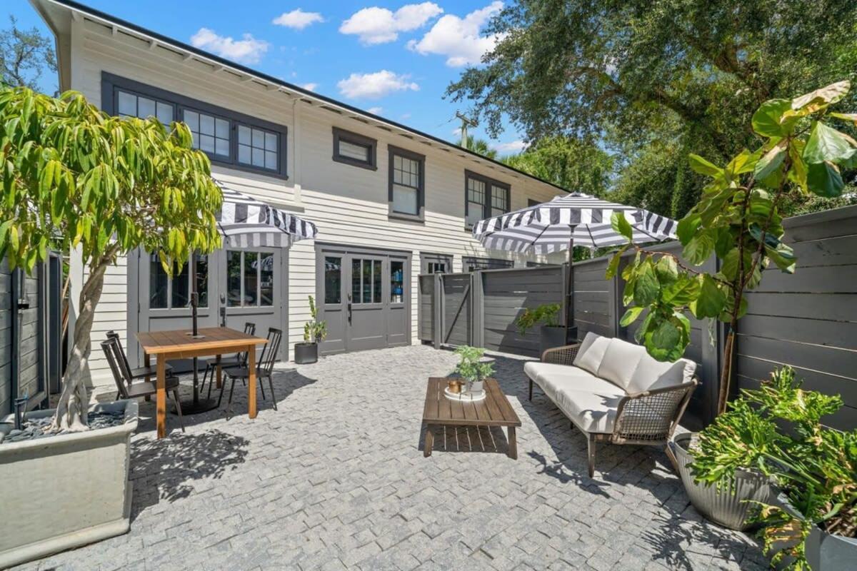 The Adaline #7 - Gorgeous Hyde Park Apartment, 2nd Floor, Steps To Bayshore * Tampa