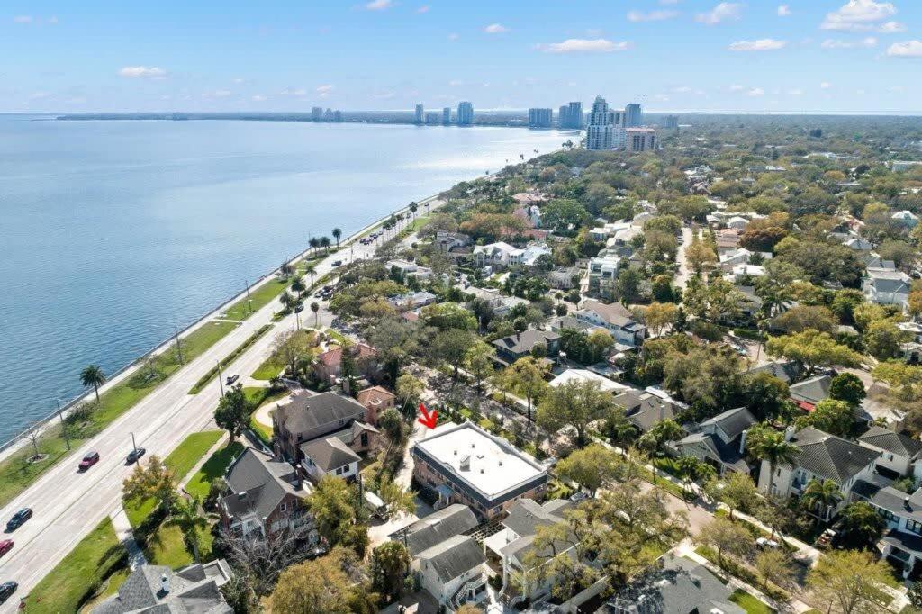 The Adaline #7 - Gorgeous Hyde Park Apartment, 2nd Floor, Steps To Bayshore * Tampa