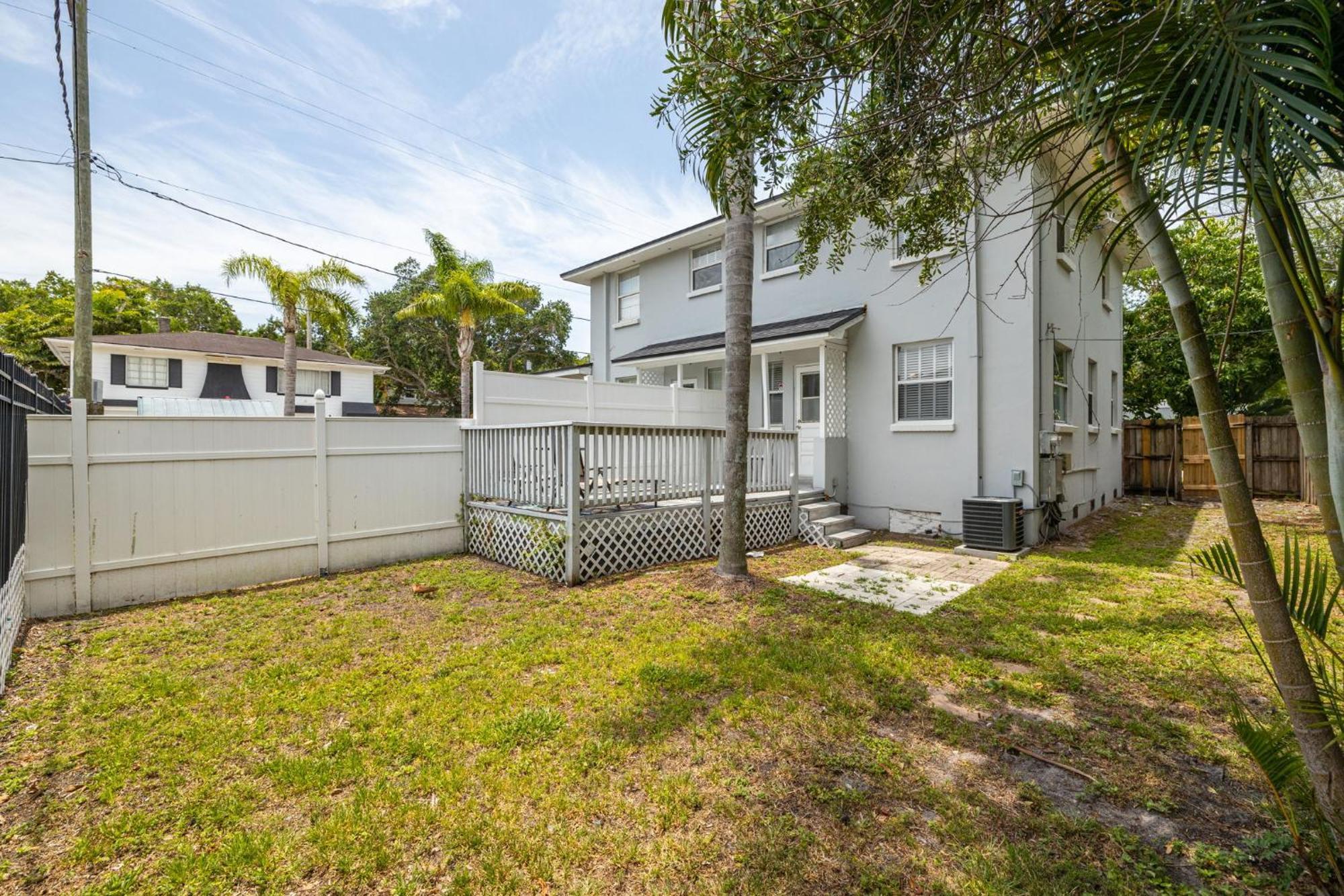 1 Bedroom Unit In Hyde Park House Apartment Tampa