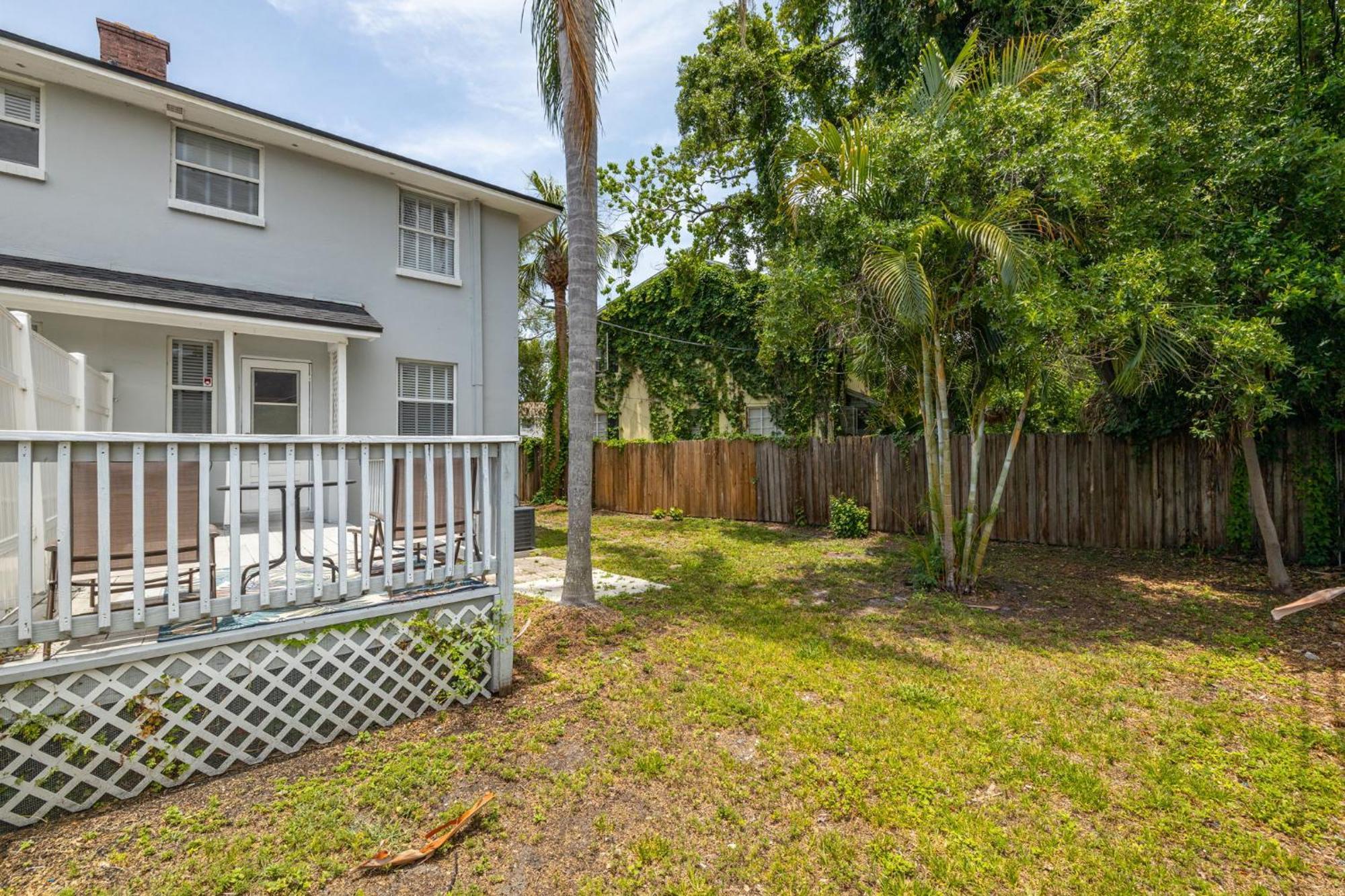 1 Bedroom Unit In Hyde Park House Tampa
