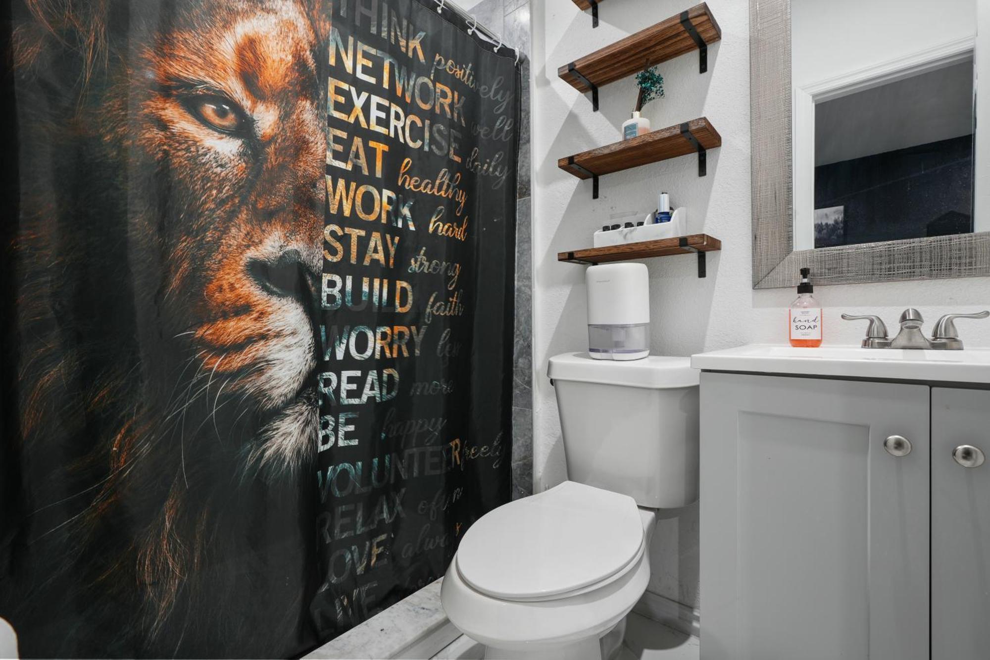 Modern A Creator's Dream Apartment Tampa