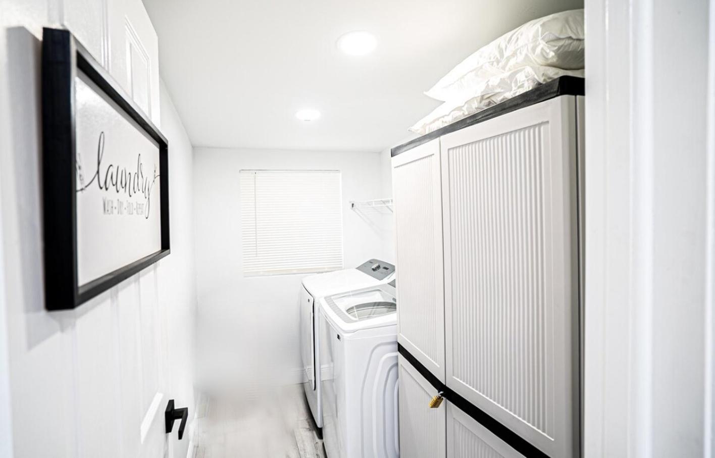 Holiday home Homey Cozy Newly Renovated Stylish&chic 7 Guests Tampa