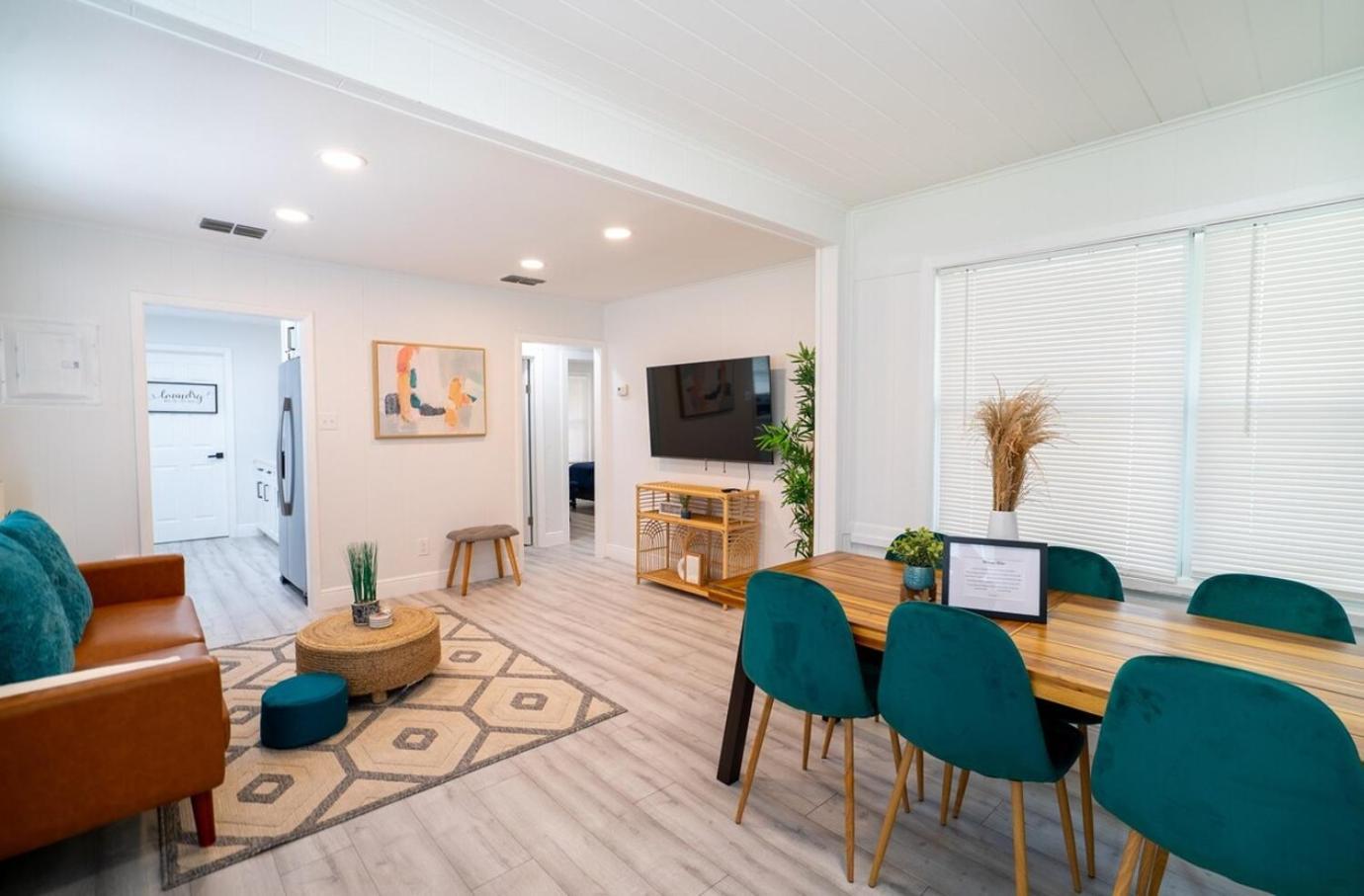 Homey Cozy Newly Renovated Stylish&chic 7 Guests