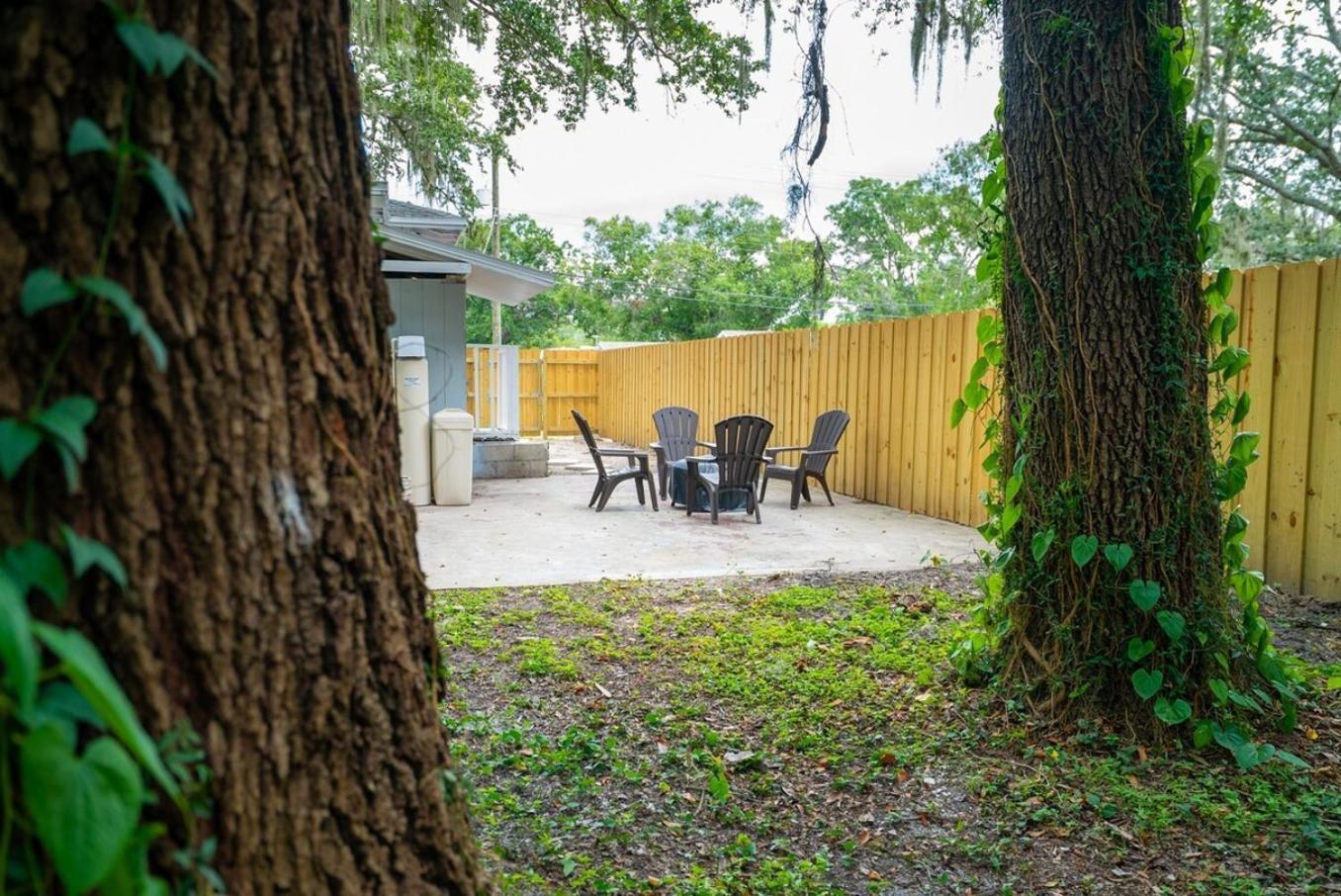 Homey Cozy Newly Renovated Stylish&chic 7 Guests Tampa