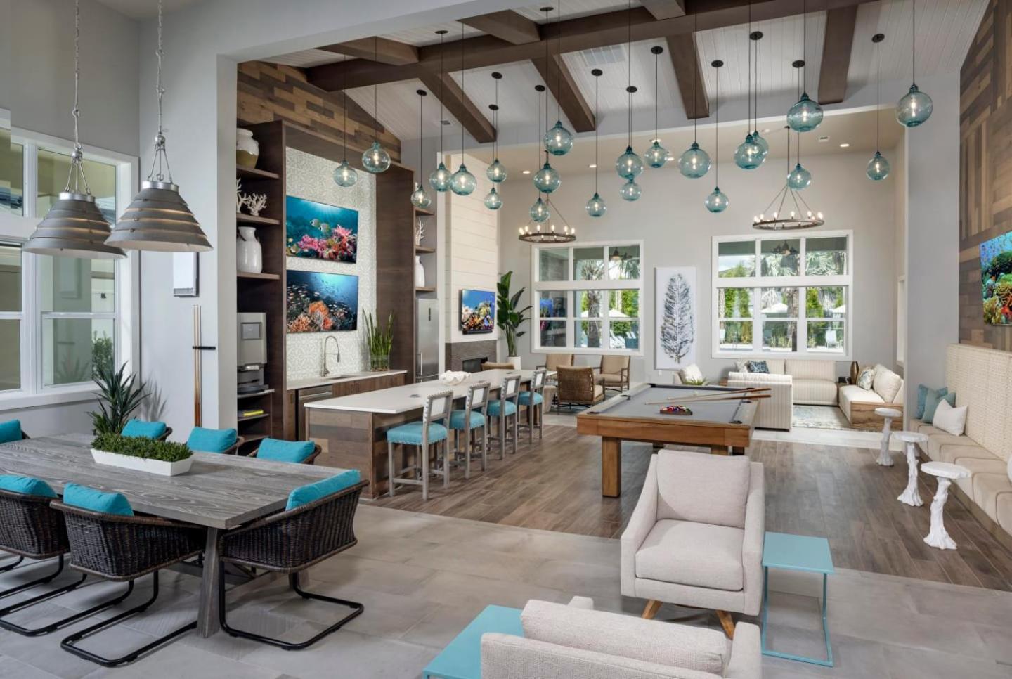 Apartment Style - Pool View - Hotub - Moffitt - Pet - Mid Term - Gated - Gym - Wifi - Usf - Elevators - Long *