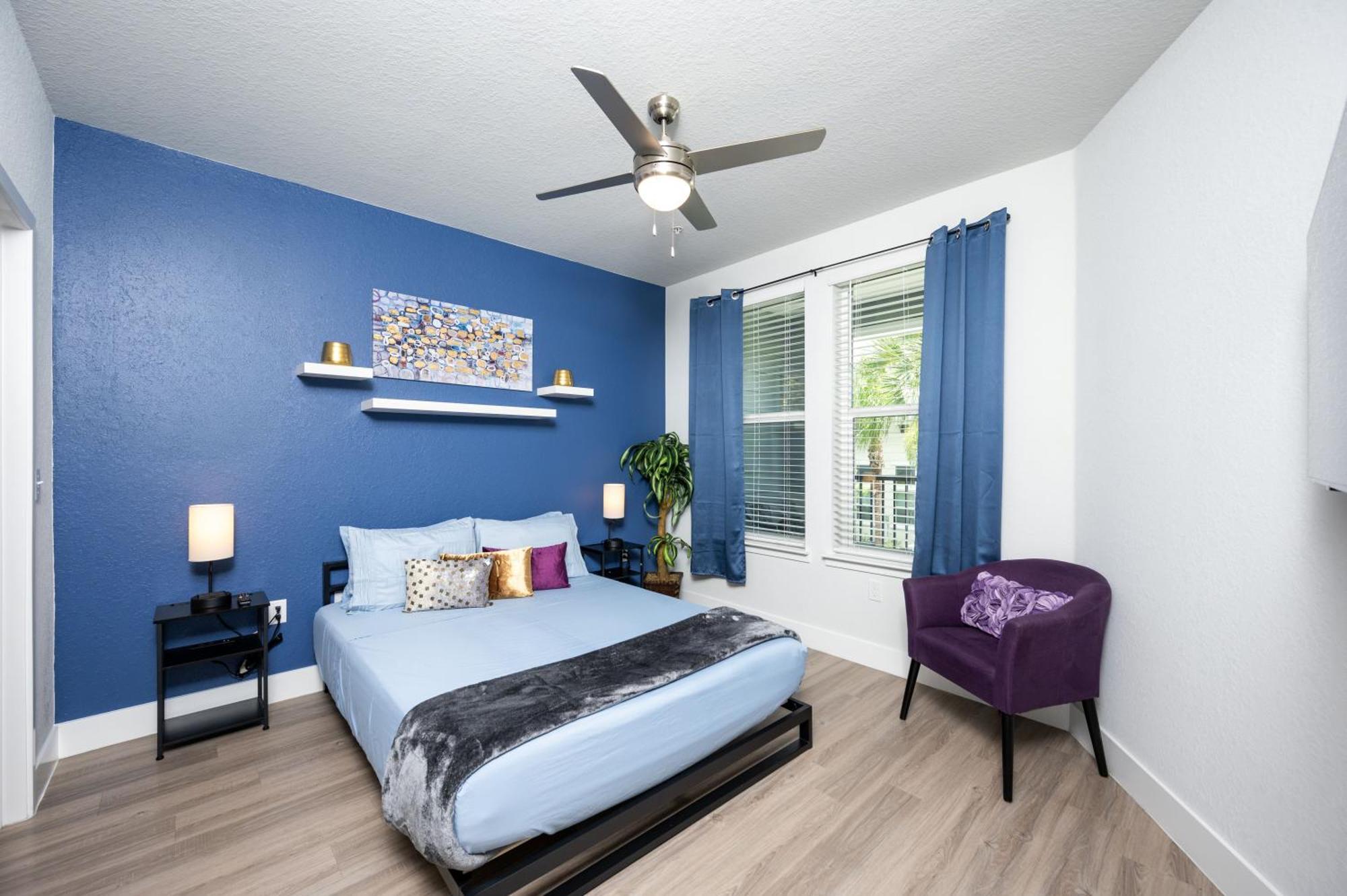 Style - Pool View - Hotub - Moffitt - Pet - Mid Term - Gated - Gym - Wifi - Usf - Elevators - Long