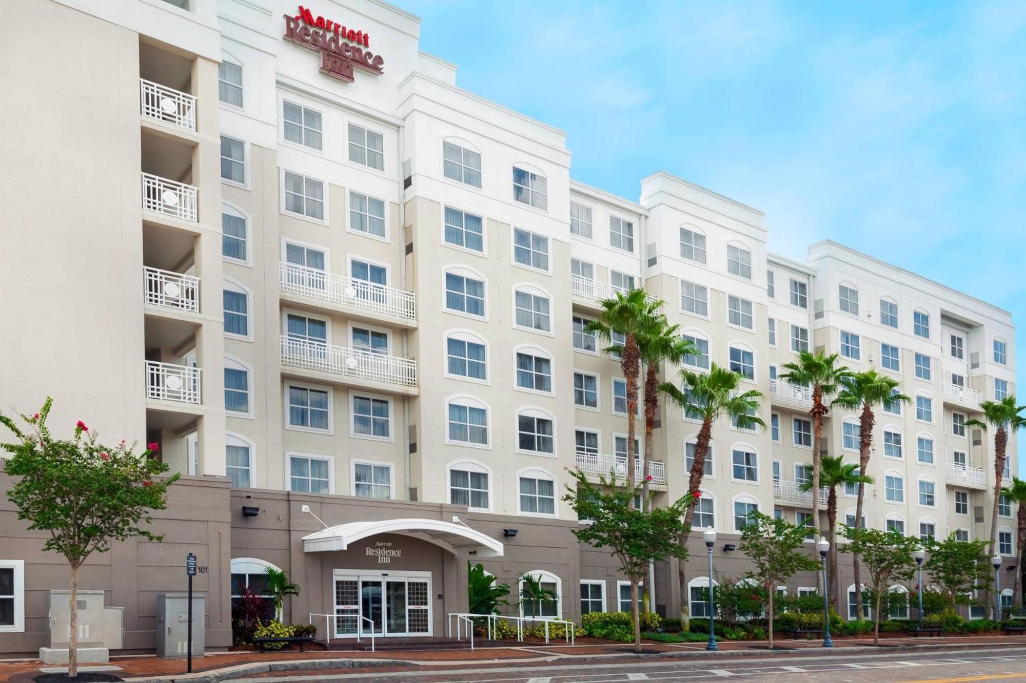 Hotel Downtown Tampa