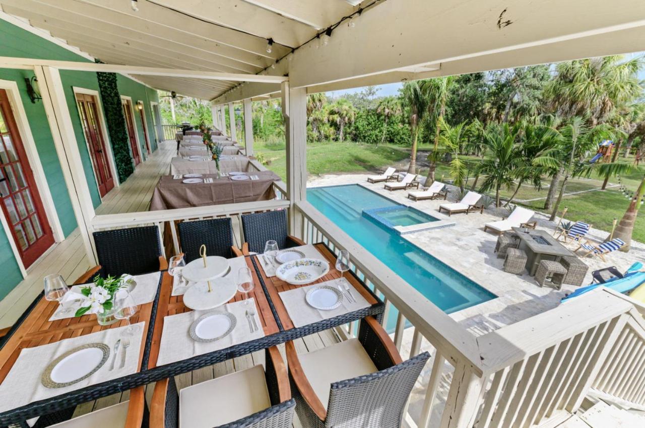 No 1 Largest Private Compound, 11br Sleeps 40