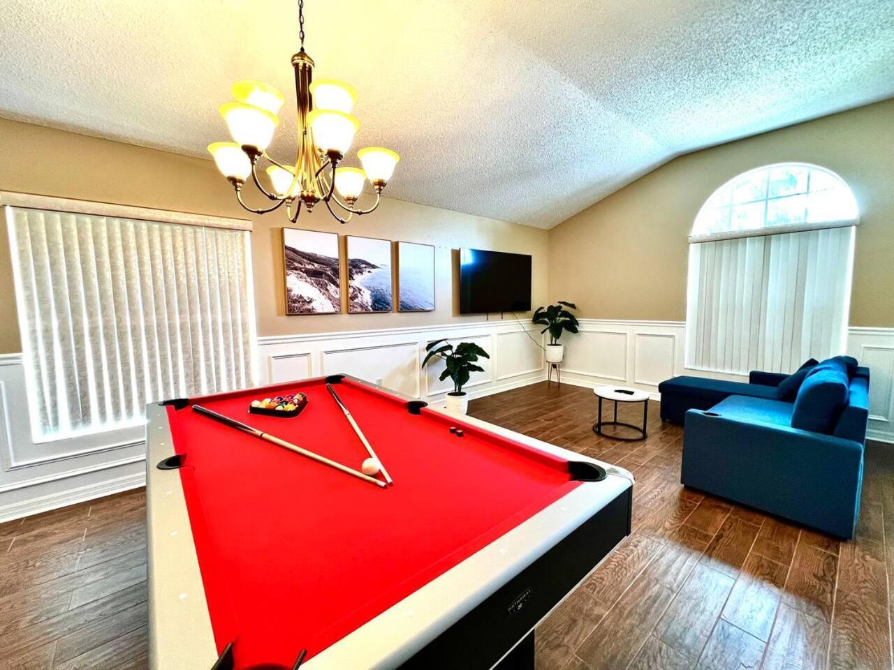 Private Oasis Retreat Heated Pool Hot Tub Beaches Holiday home Tampa