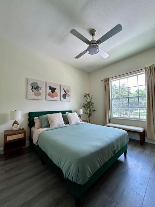 Holiday home 4 Bedroom 3 Full Bath Boho Oasis Saltwater Pool Near Downtown, North Of Hyde Park Sleeps 12 Pets Ok *