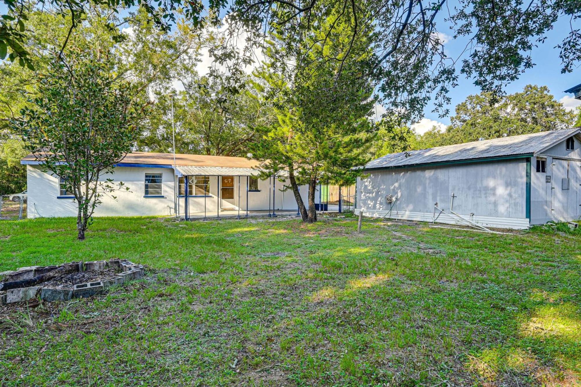3 Mi To Usf Chic With Yard In Tampa! * Tampa