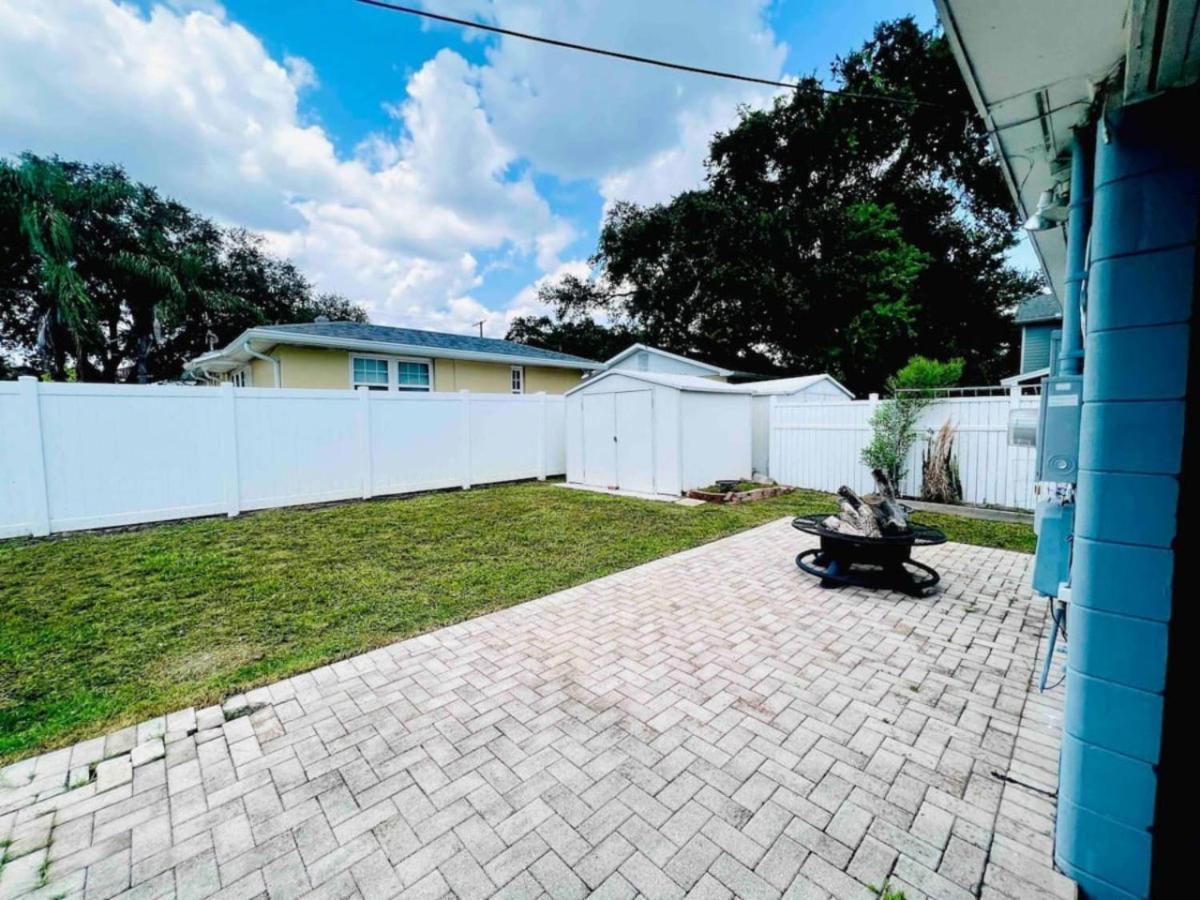 459 Cozy Getaway With Fire Pit * Tampa