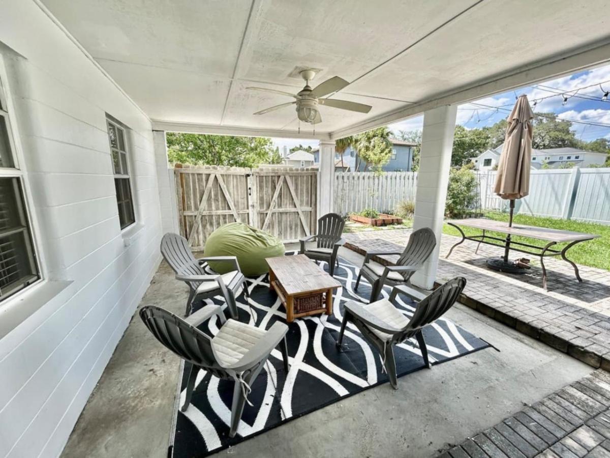 459 Cozy Getaway With Fire Pit Tampa