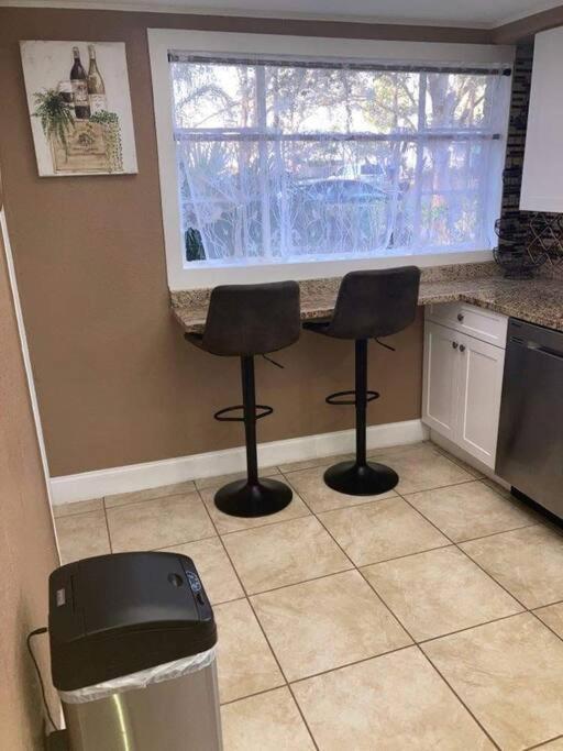 Holiday home Hidden Gem 3br/1b+jacuzzi+busch Garden+fishn+kayak Tampa