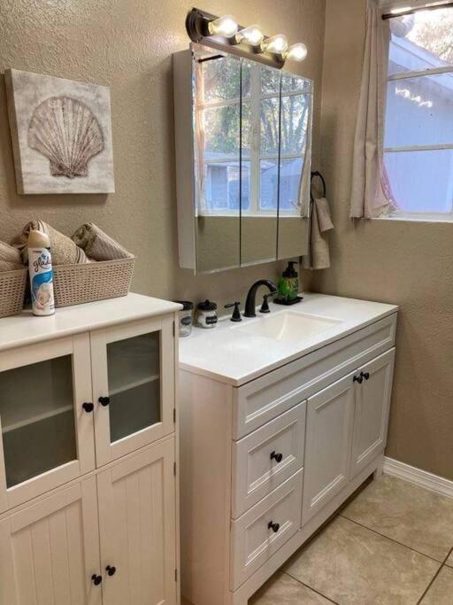 Holiday home Hidden Gem 3br/1b+jacuzzi+busch Garden+fishn+kayak *