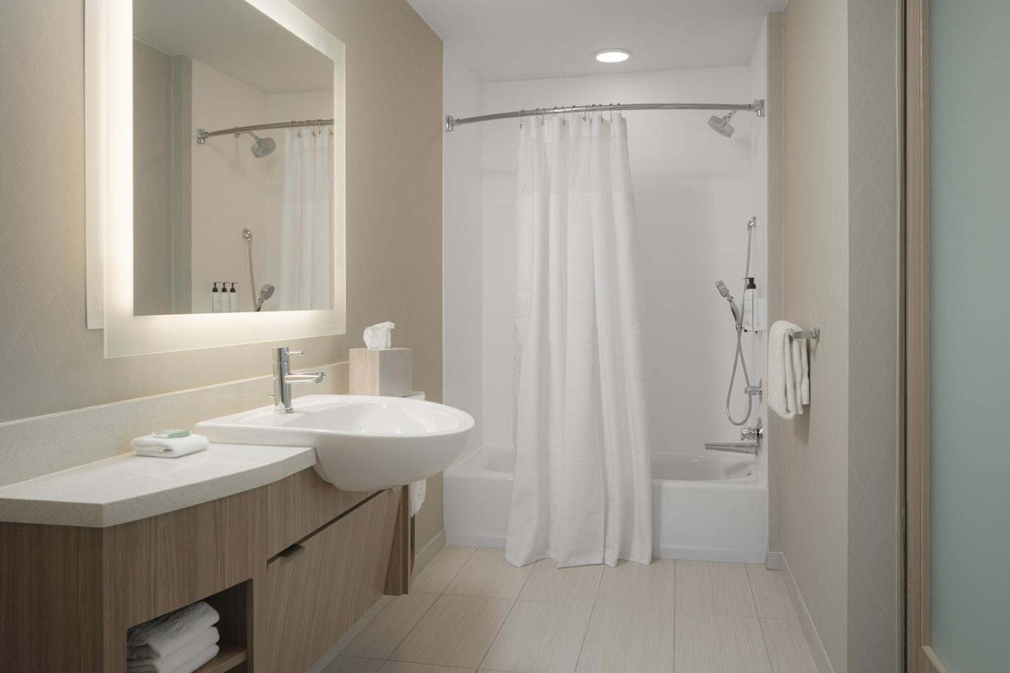 Hotel Springhill By Marriott Downtown Tampa