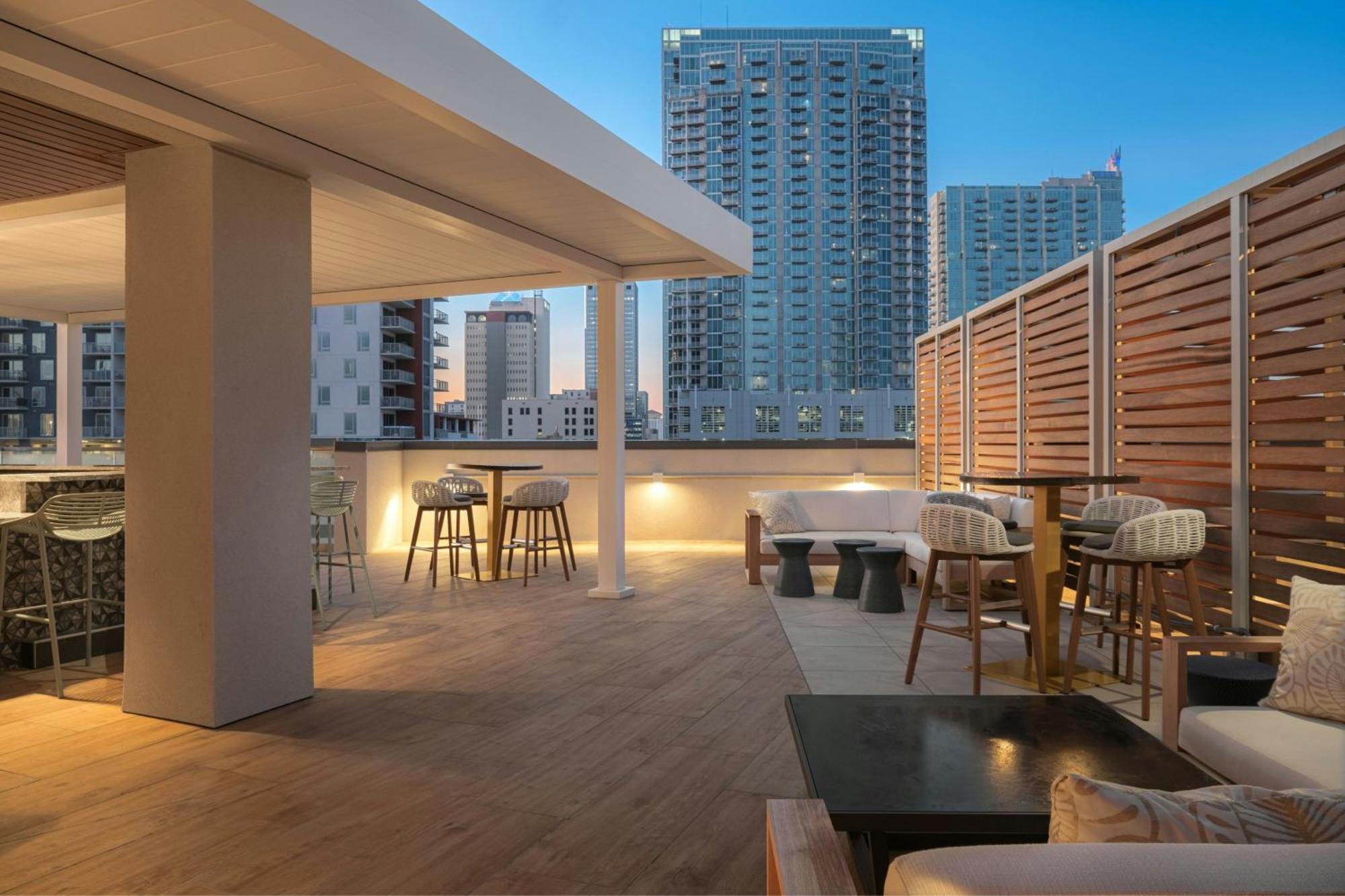 Springhill By Marriott Downtown *