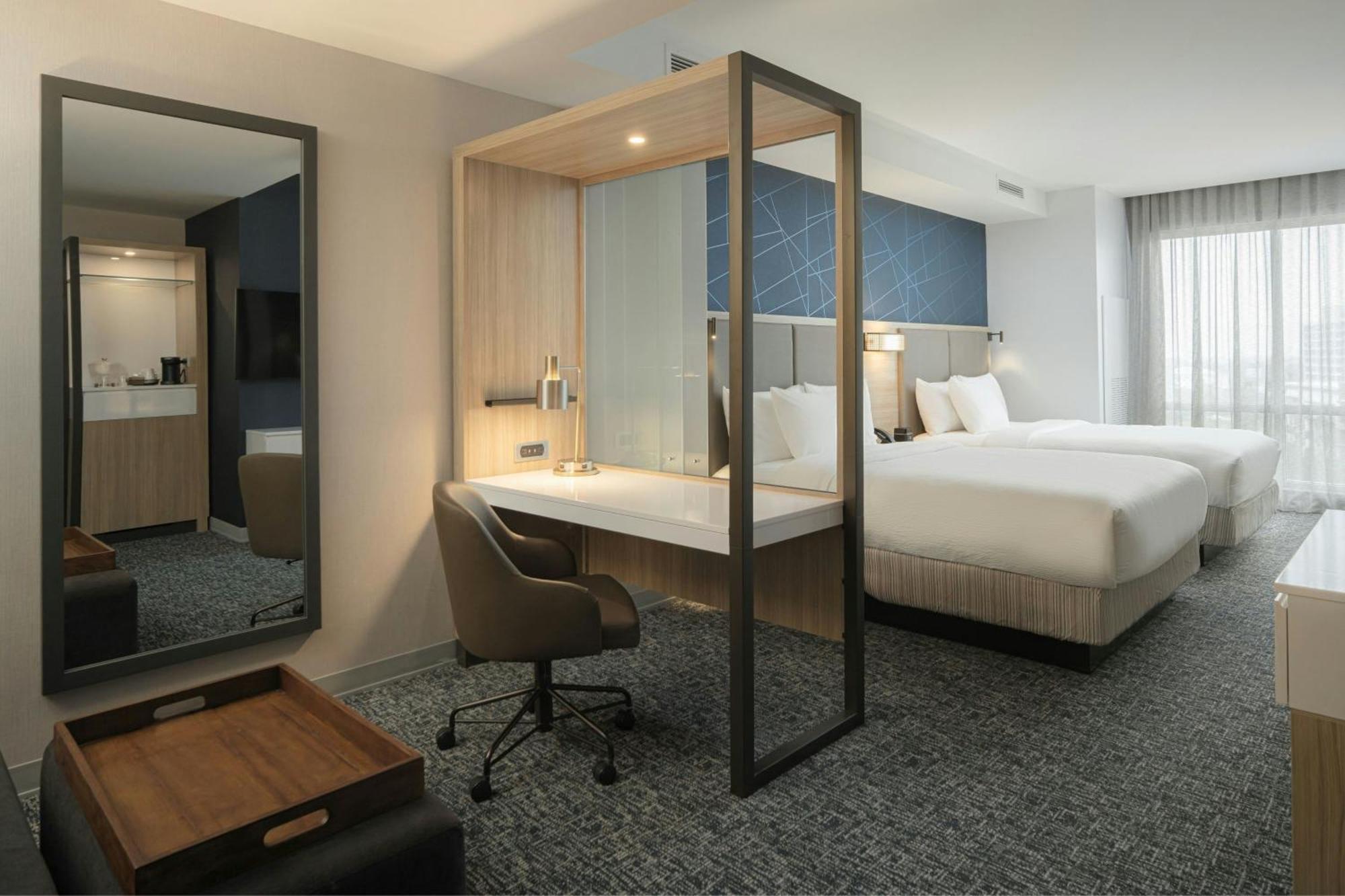 Springhill By Marriott Downtown * Tampa