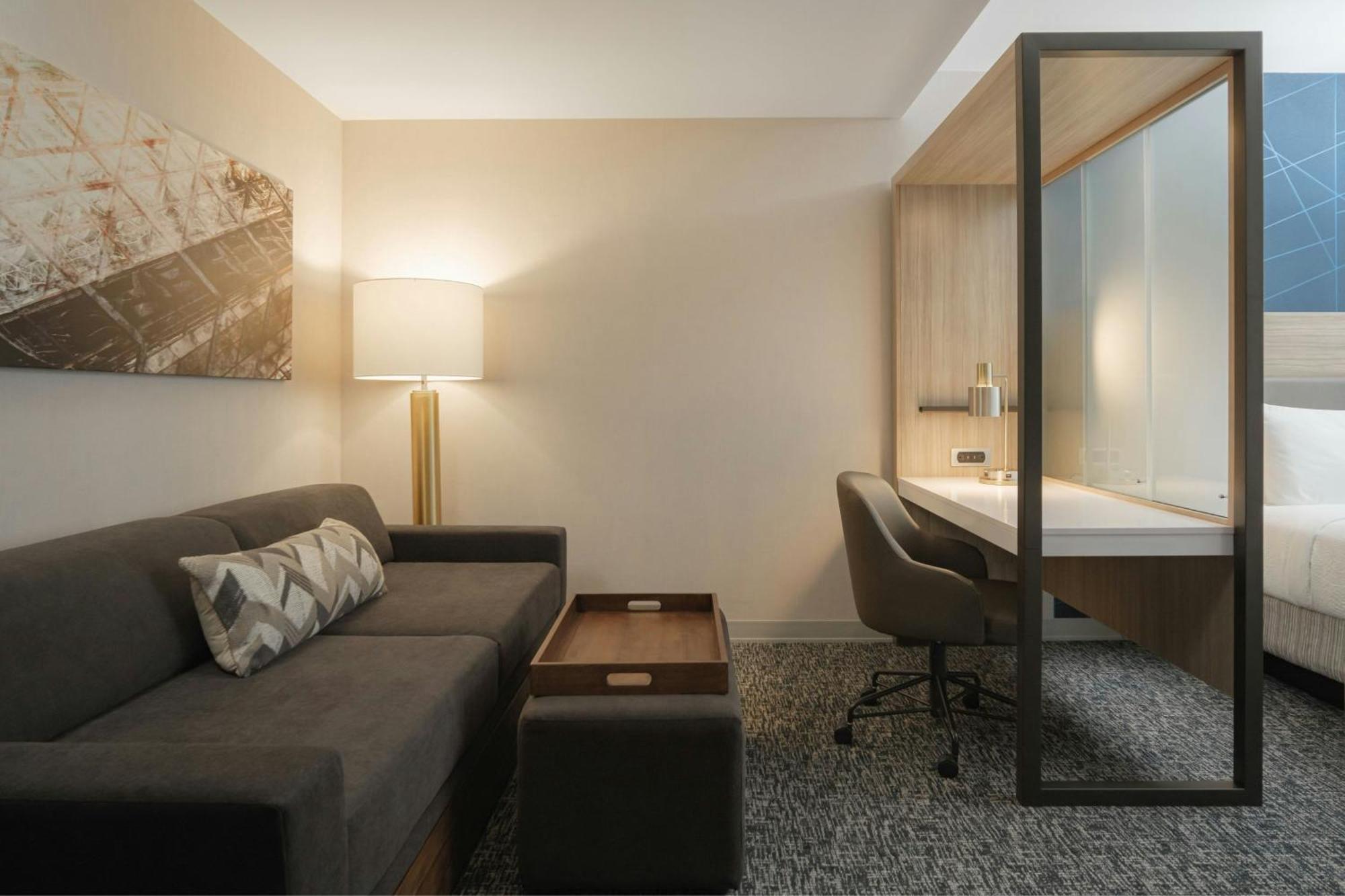 Springhill By Marriott Downtown Hotel Tampa