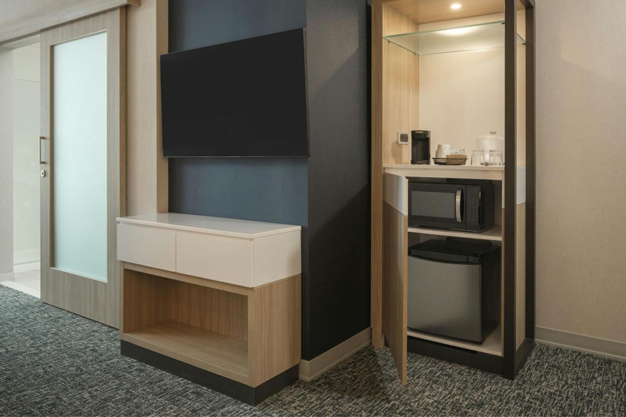 Hotel Springhill By Marriott Downtown