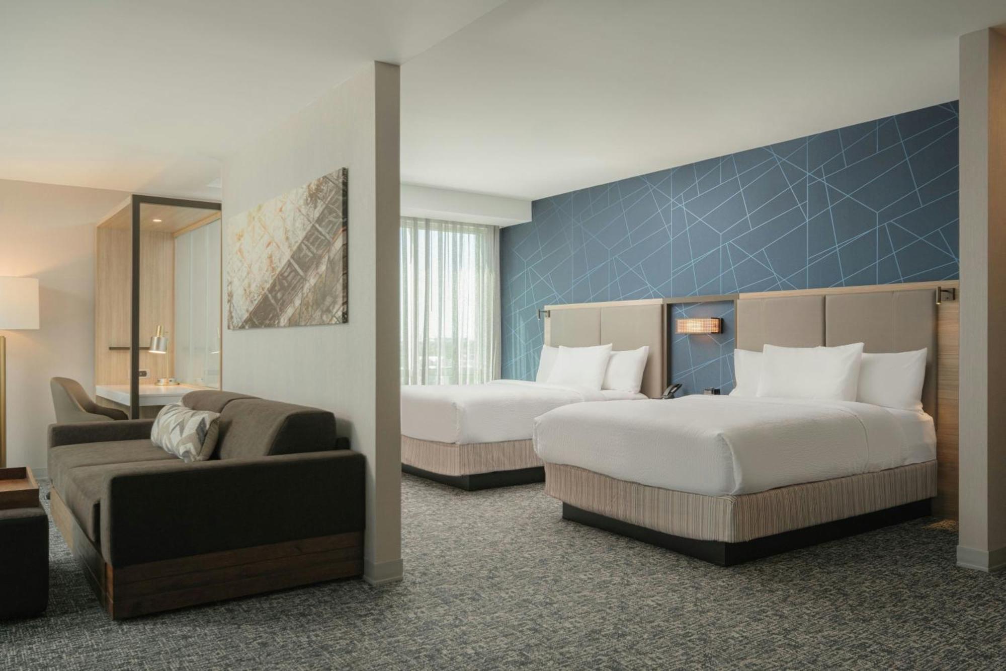 Hotel Springhill By Marriott Downtown Tampa