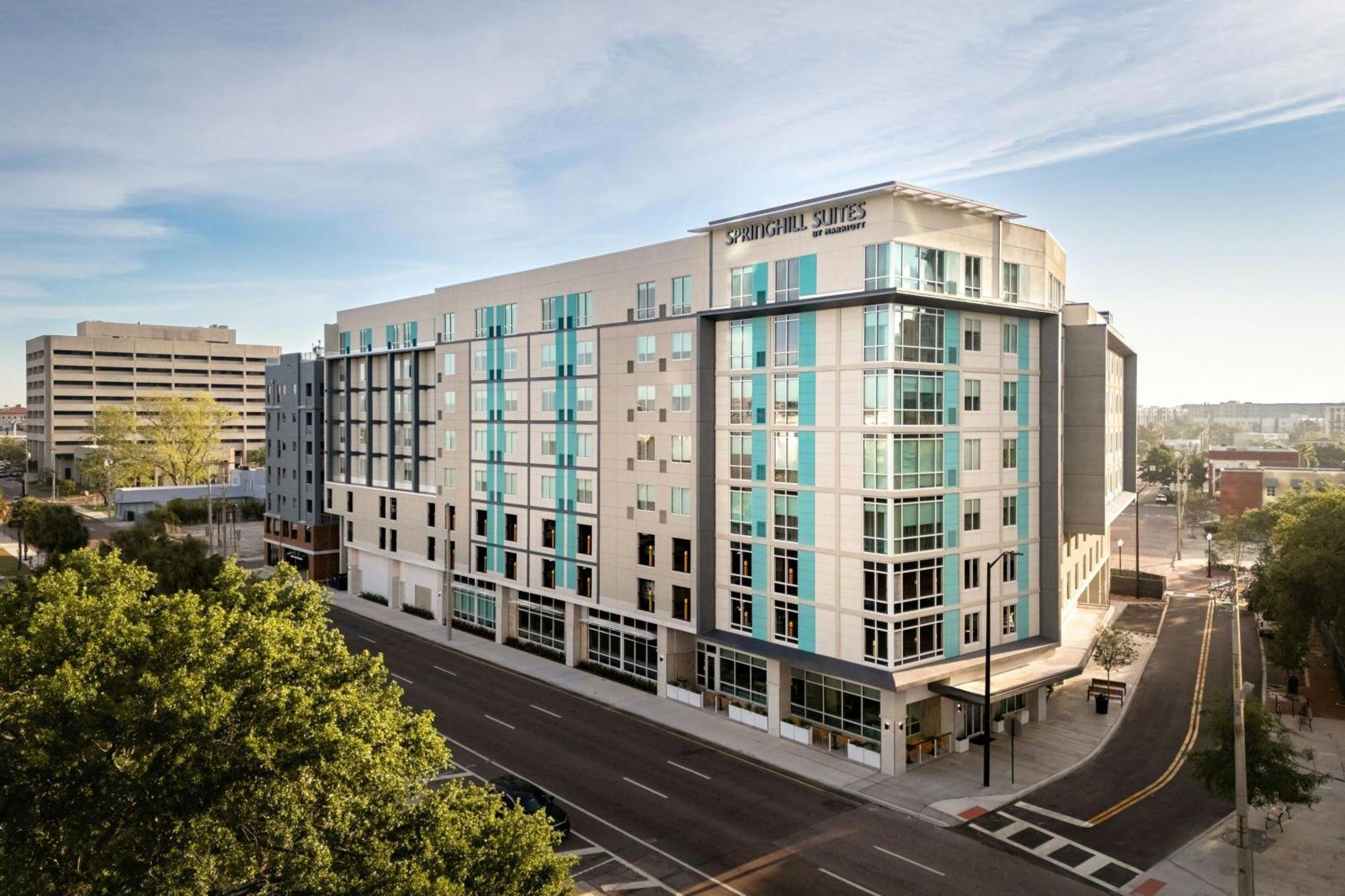 Springhill By Marriott Downtown *