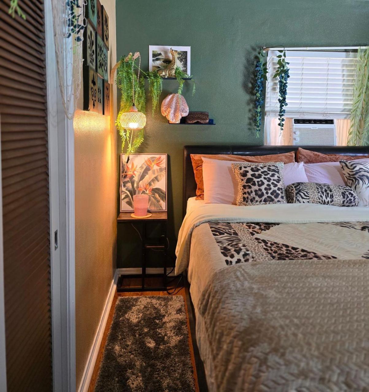 Jungle Oasis By Busch Gardens Usf And Amphitheater Apartment Tampa