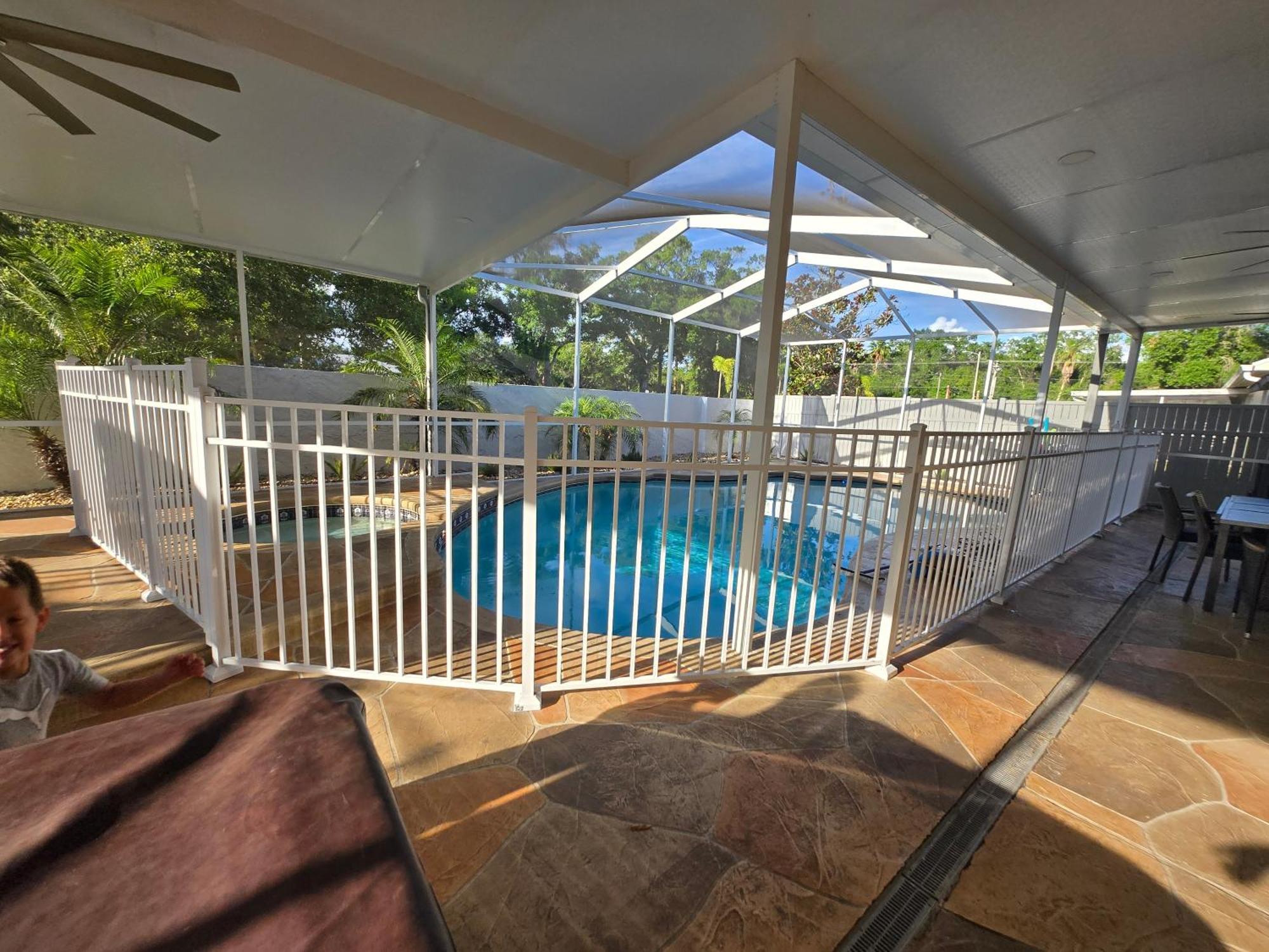 Family Oasis W Pool, Near Beaches And Parks *