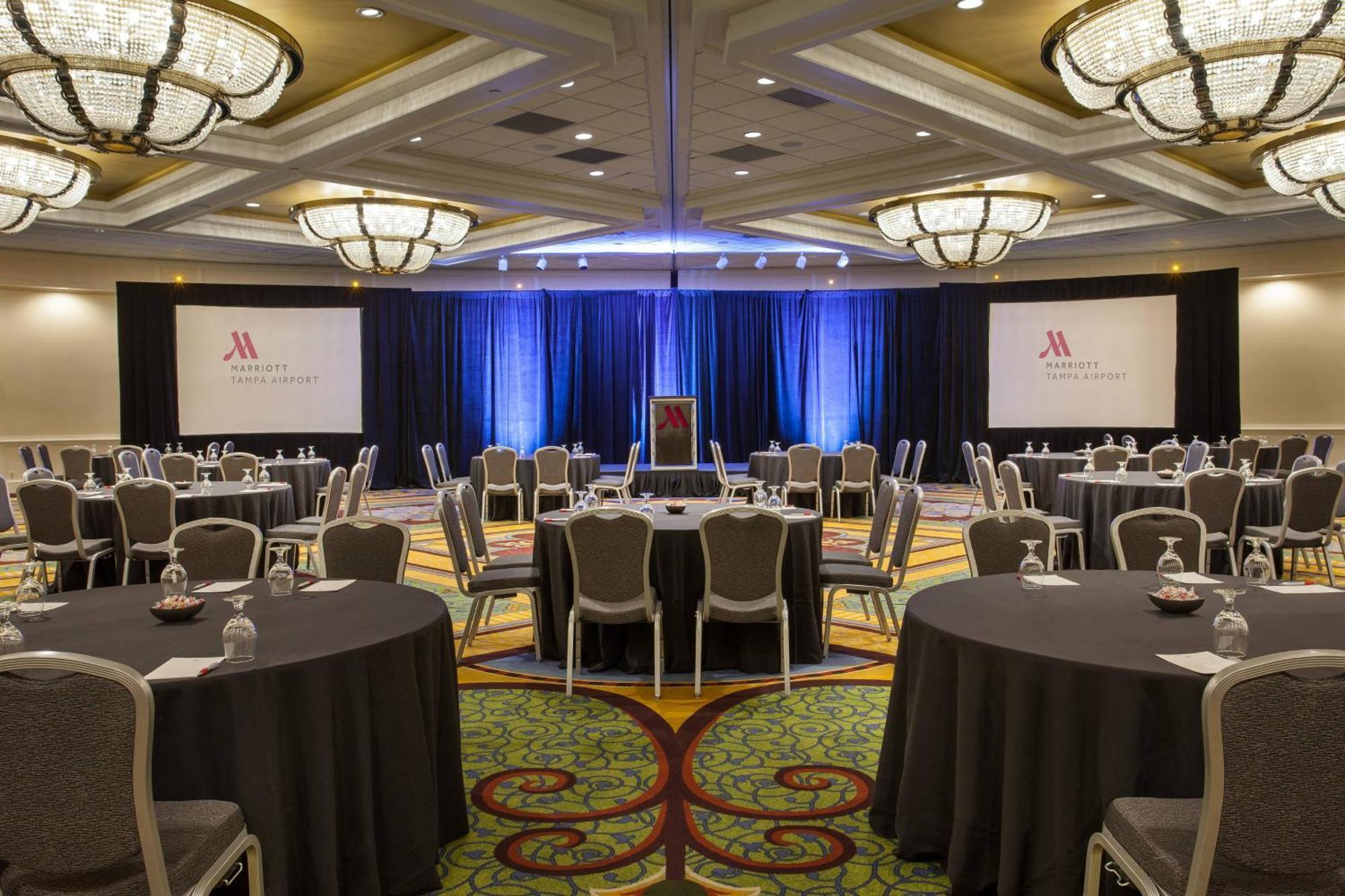 Airport Marriott Hotel Tampa
