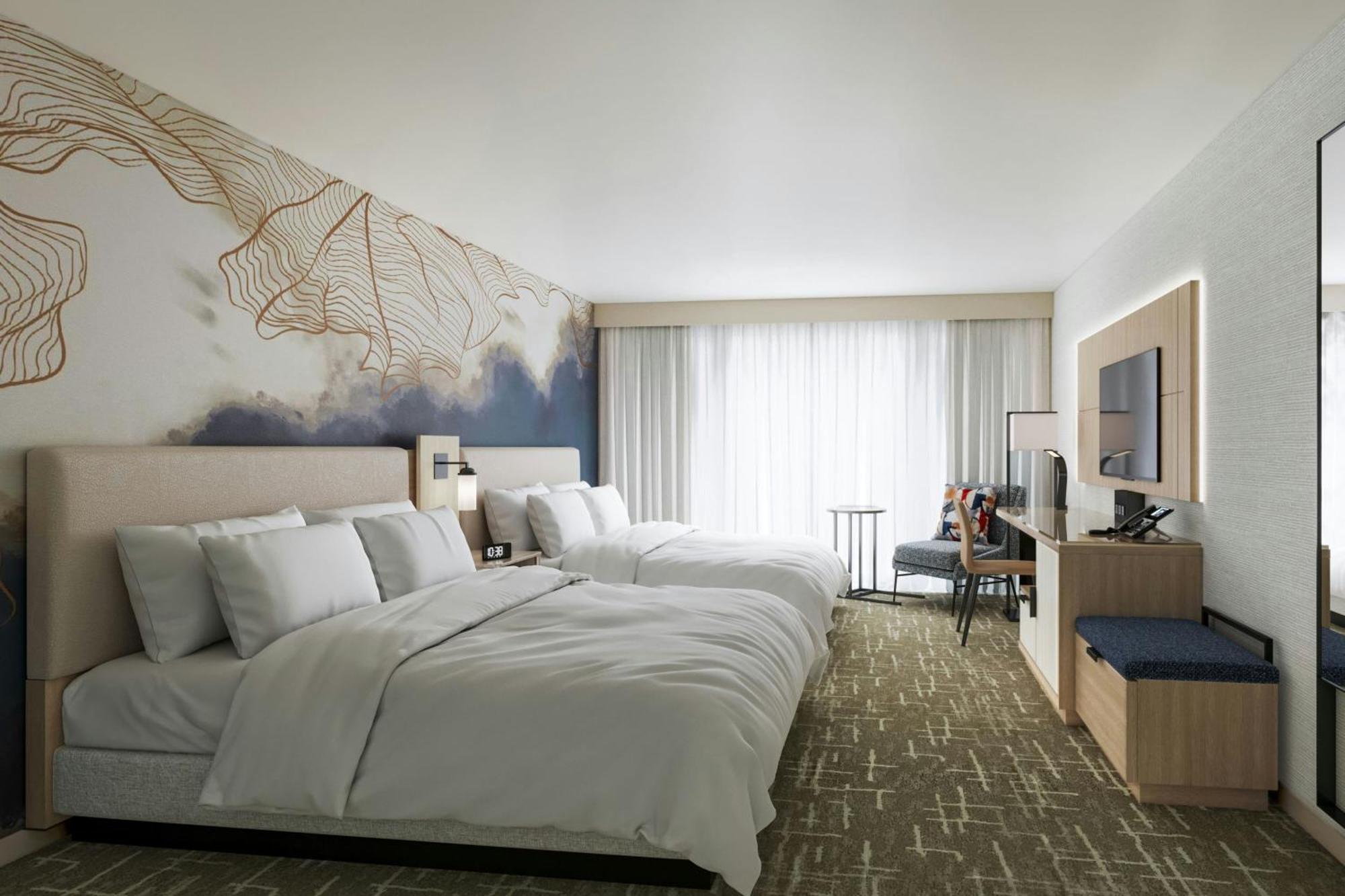 Hotel Airport Marriott