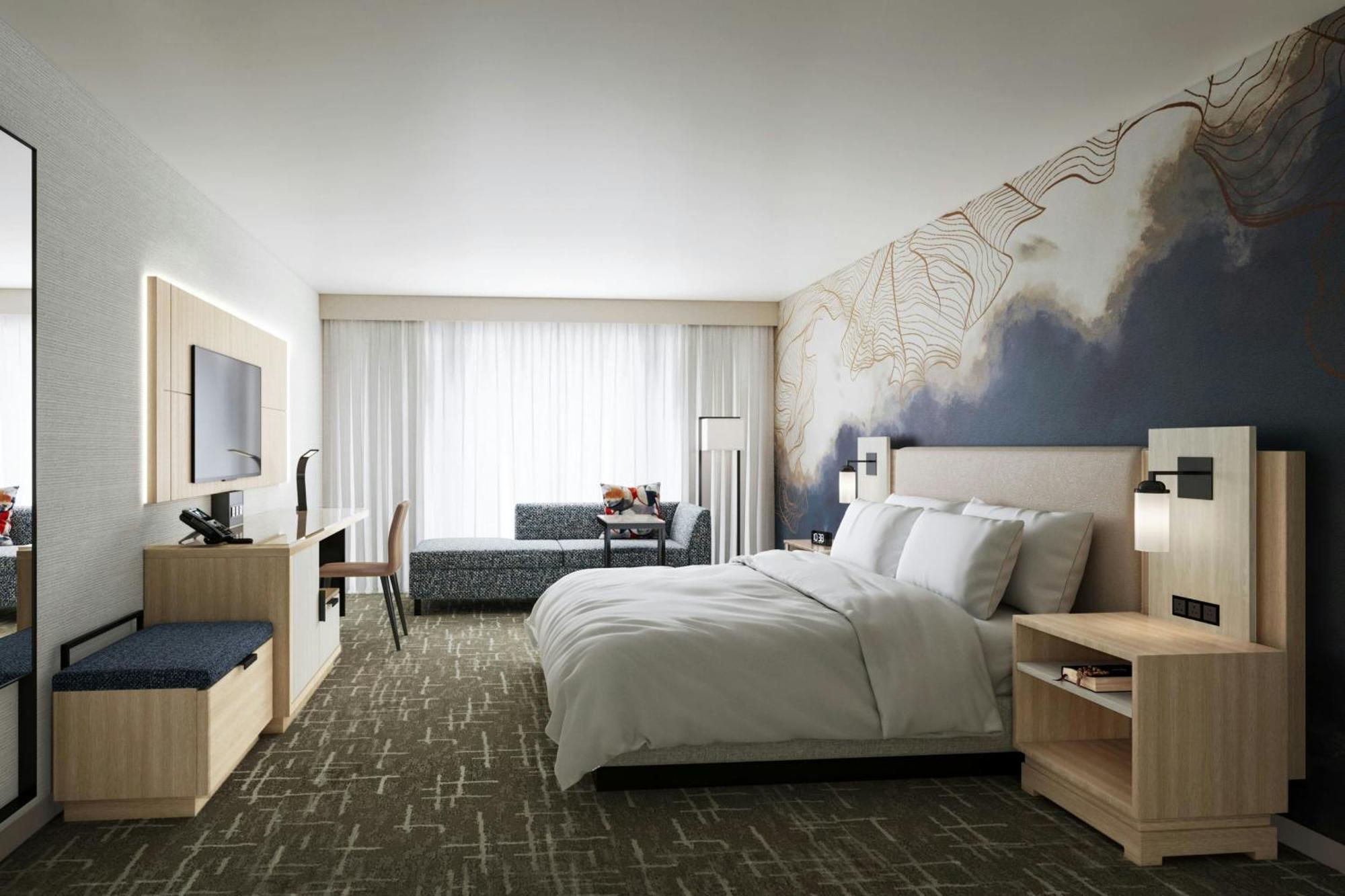 Airport Marriott 4*
