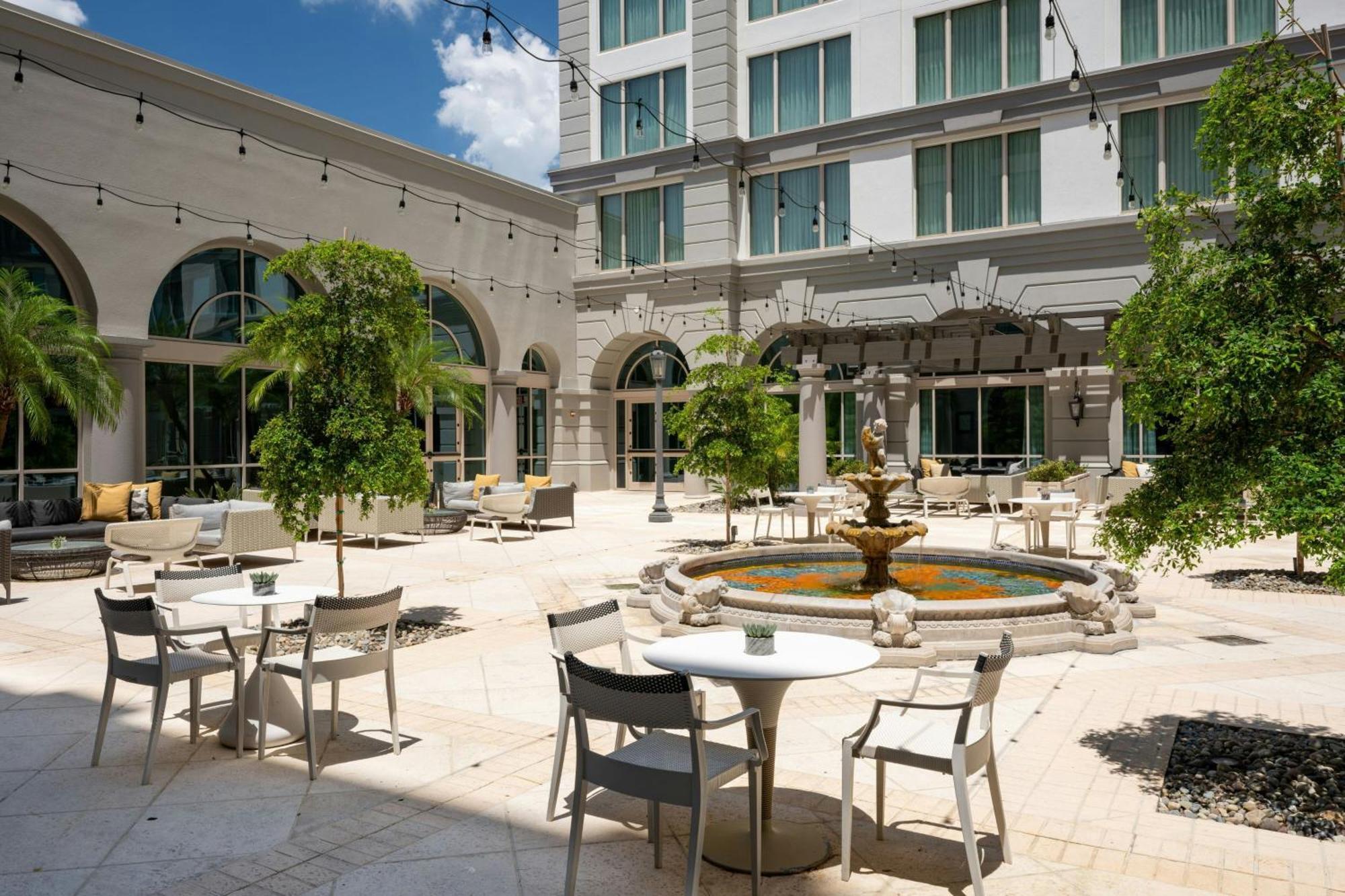 Renaissance International Plaza 4* Tampa