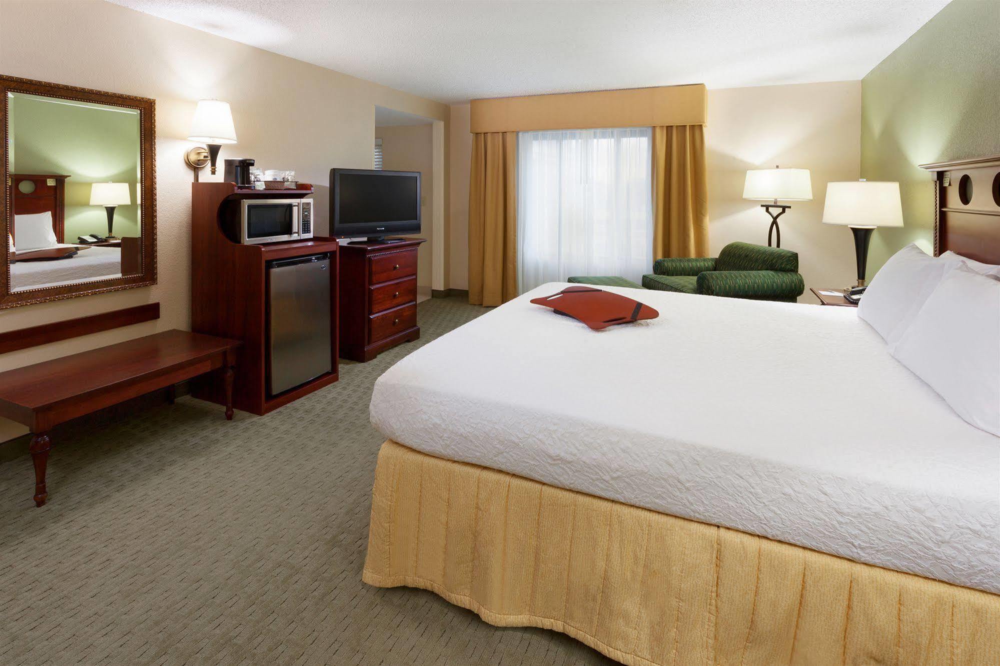 Hotel Hampton & Ybor Downtown Tampa