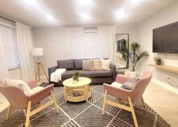 Chic & Stylish House In Tampa Ybor&Busch
