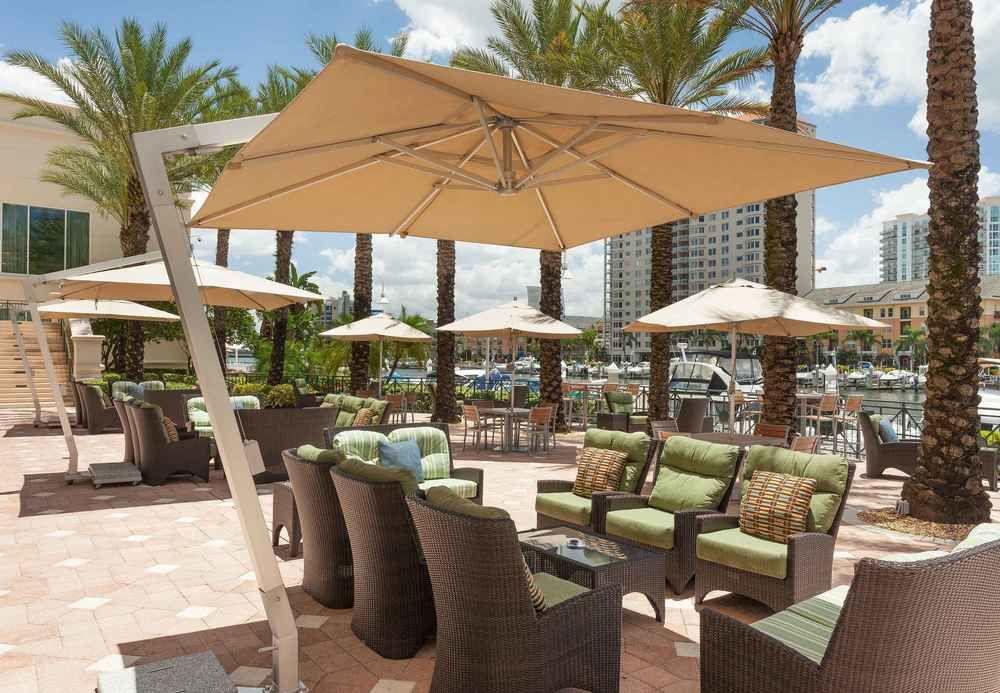 Marriott Water Street Tampa