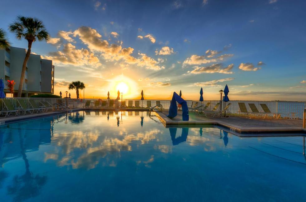 202-pool, Wifi, Close To Bucs Stadium Tampa