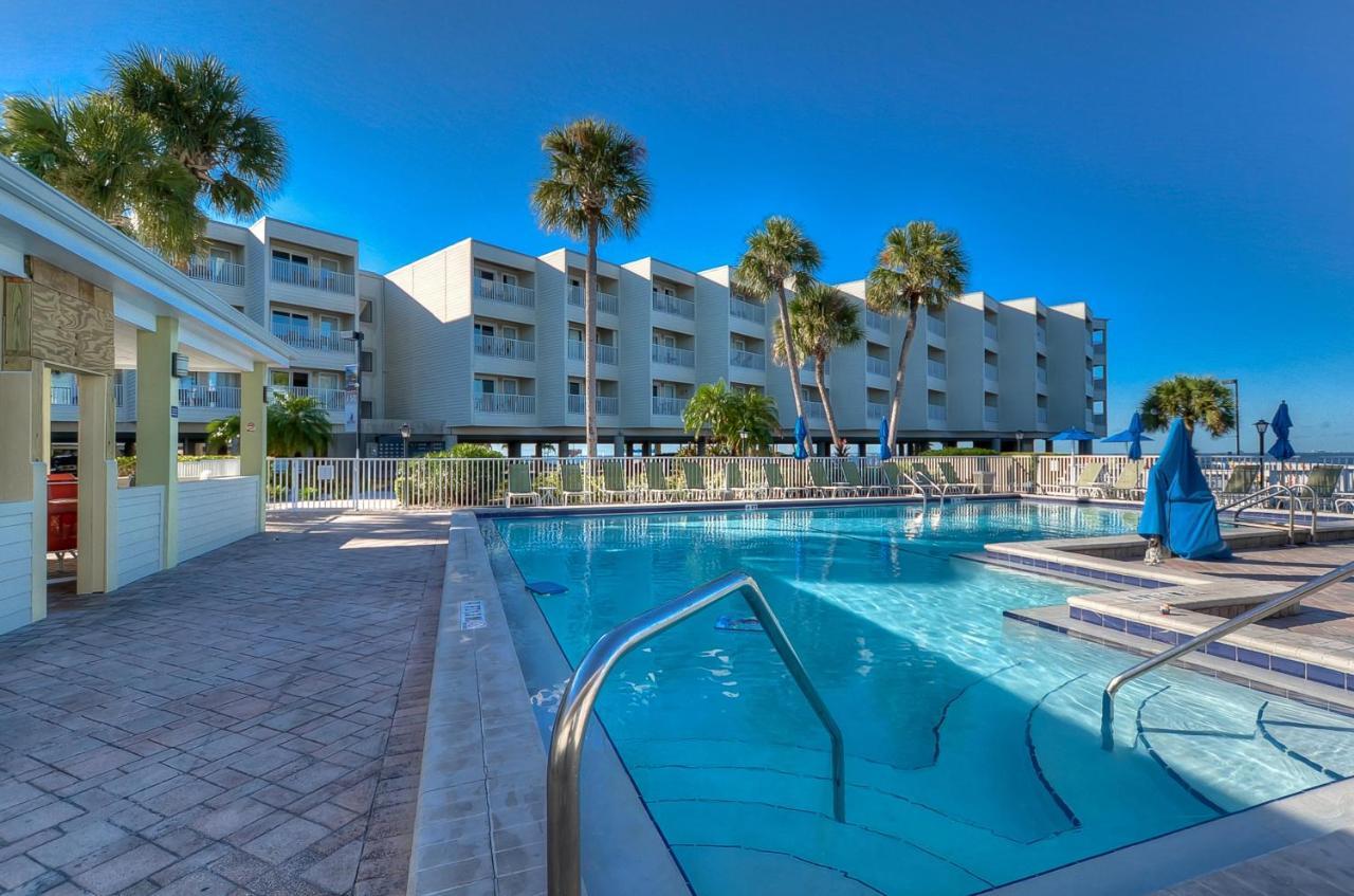 202-pool, Wifi, Close To Bucs Stadium Apartment