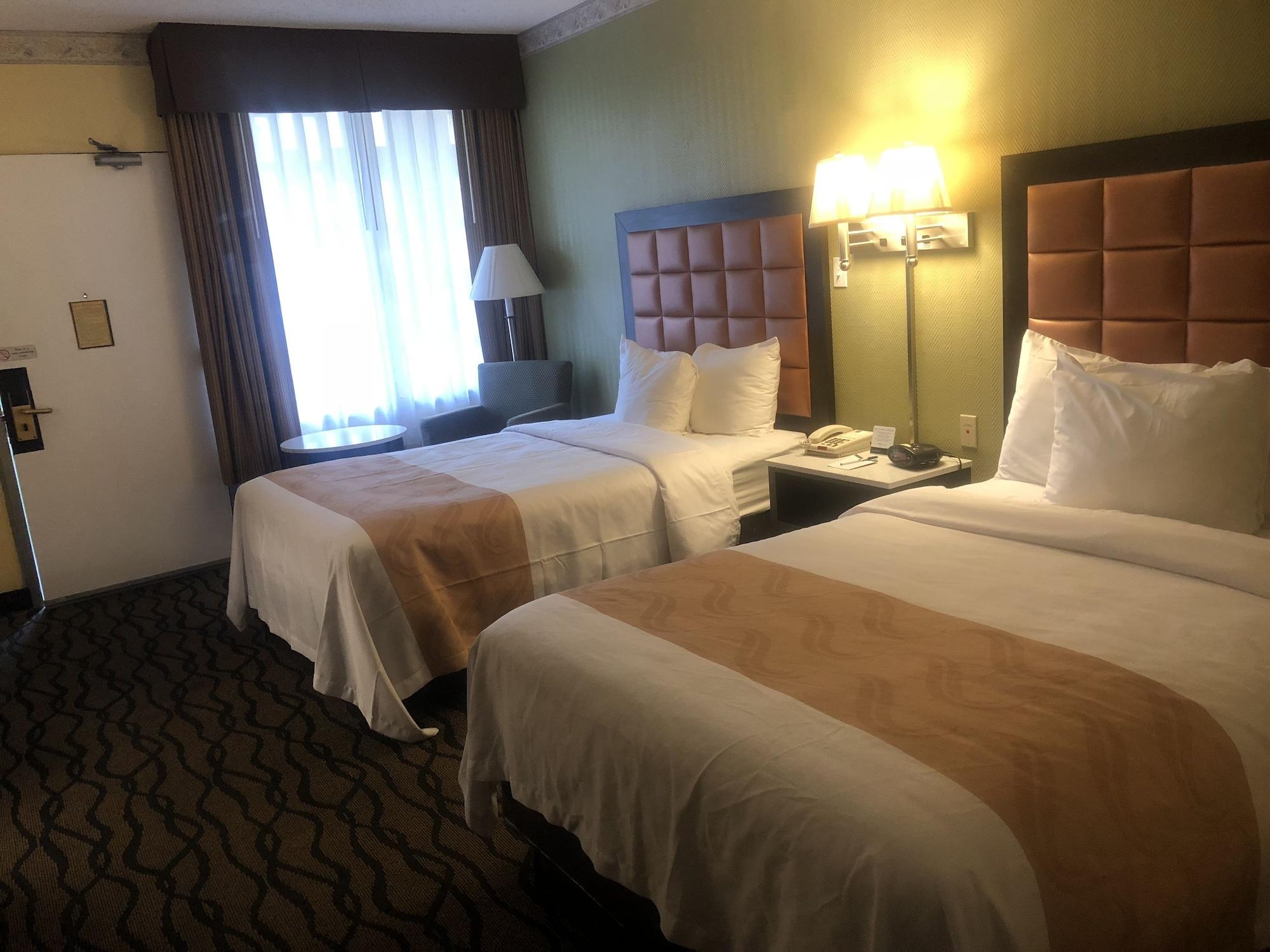 Quality Airport - Cruise Port 2* Tampa