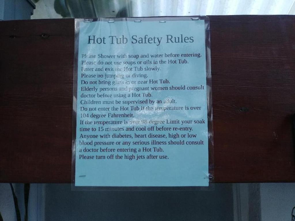 Bay Beautiful And Private Jacuzzi Tampa