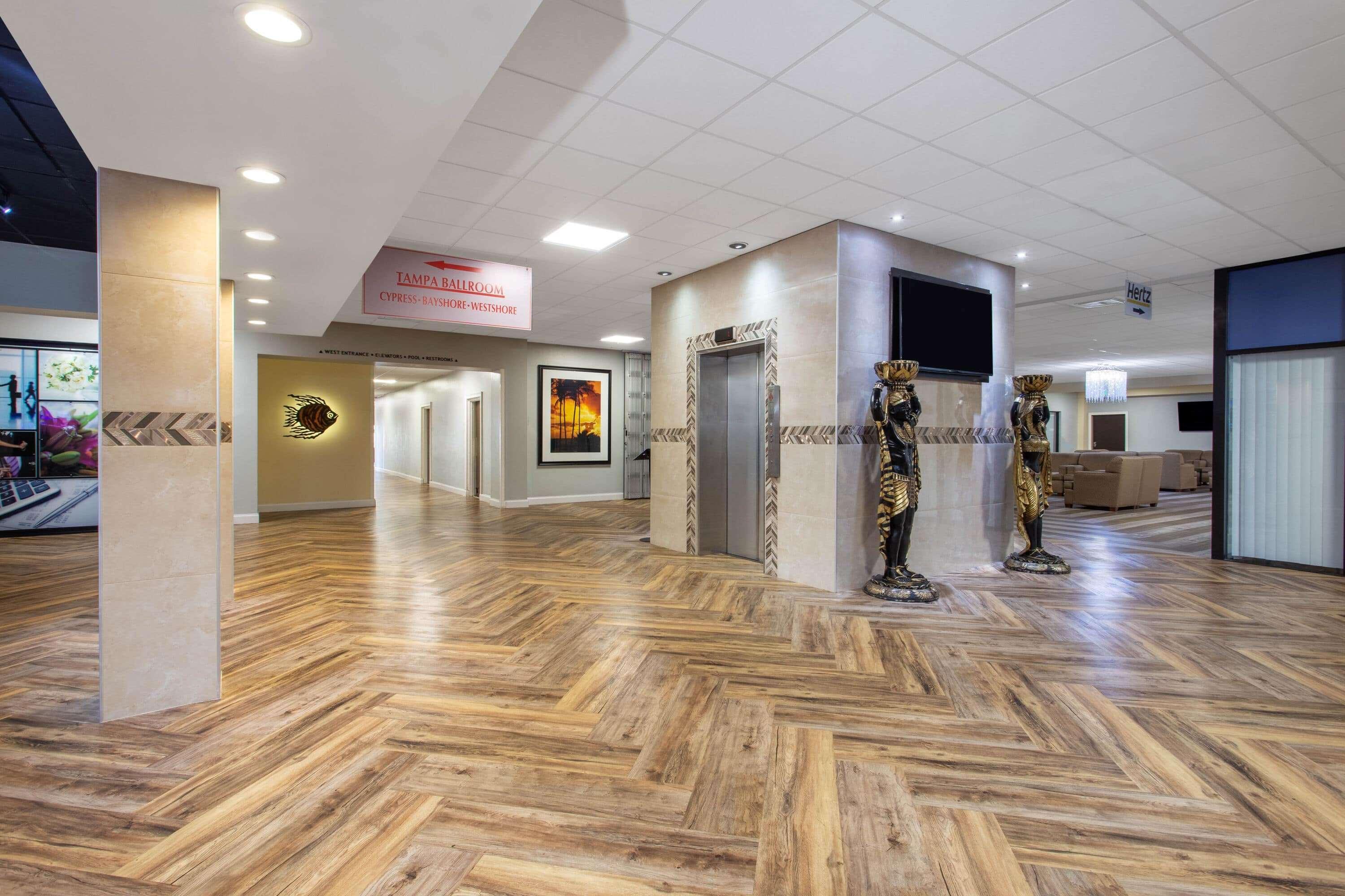 Ramada By Wyndham Westshore Airport South Tampa
